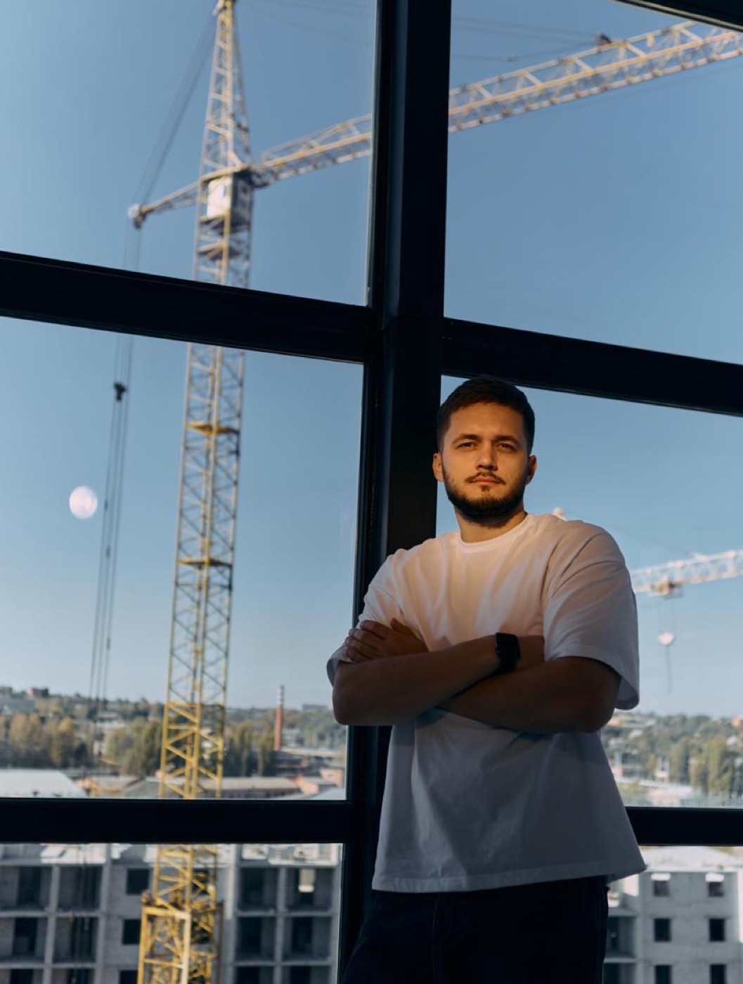 Александр Бочаров — основатель и креативный директор BODES® STUDIO