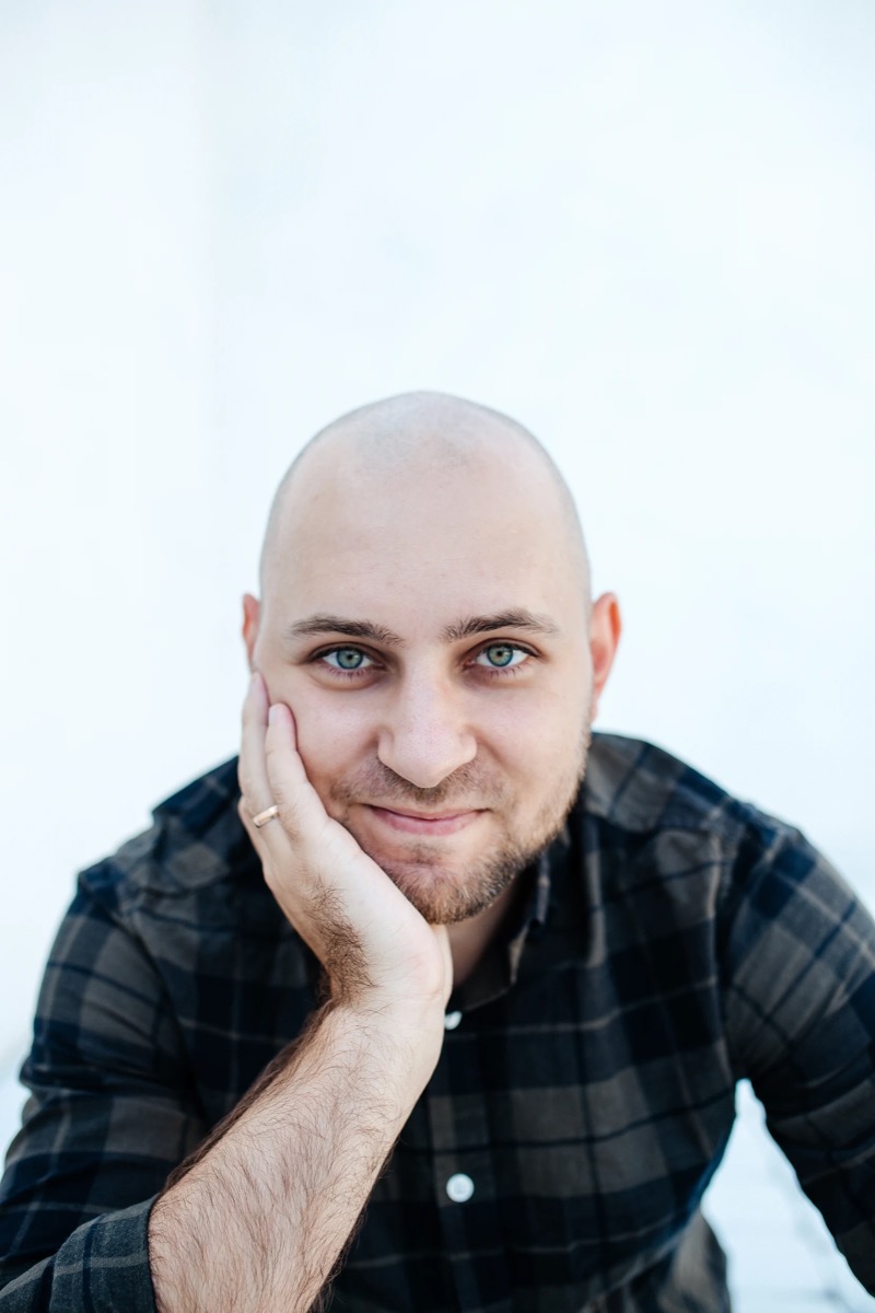 Роман — Ведущий дизайнер BODES® STUDIO