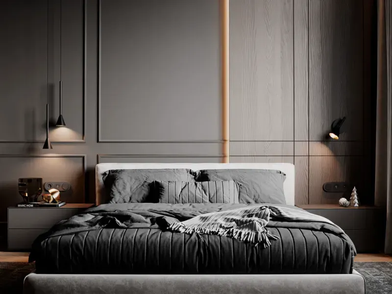 Design project by BODES® STUDIO — House Interior Design Project, 179 m², Brussels, Brussels