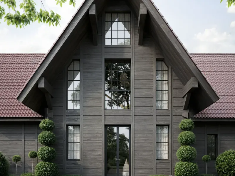 Design project by BODES® STUDIO — House Architectural Design Project, 410 m², Riga, Riga