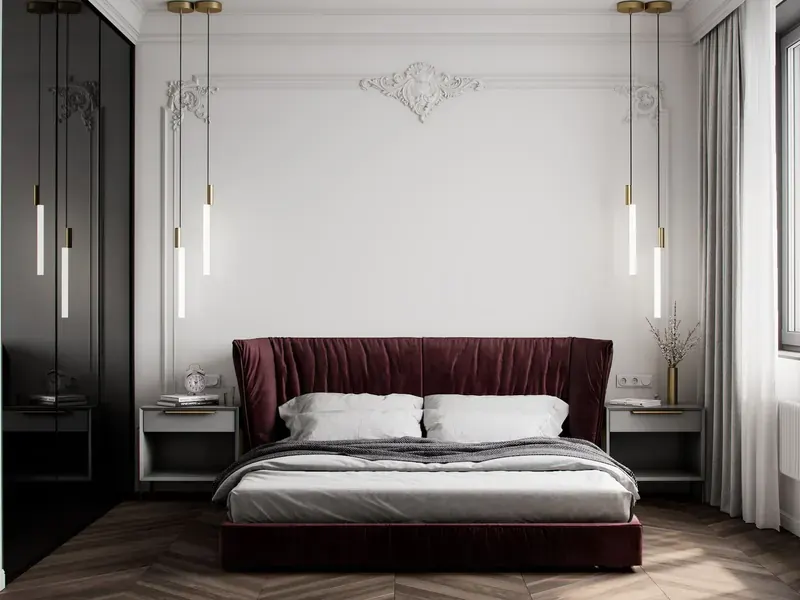 Design project by BODES® STUDIO — Apartment Interior Design Project, 55 m², London, London