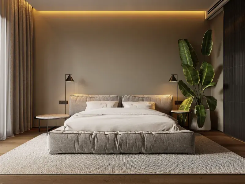 Design project by BODES® STUDIO — Apartment Interior Design Project, 84 m², Madrid, Madrid