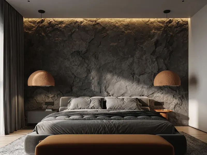 Design project by BODES® STUDIO — Apartment Interior Design Project, 98 m², Odesa, Odesa