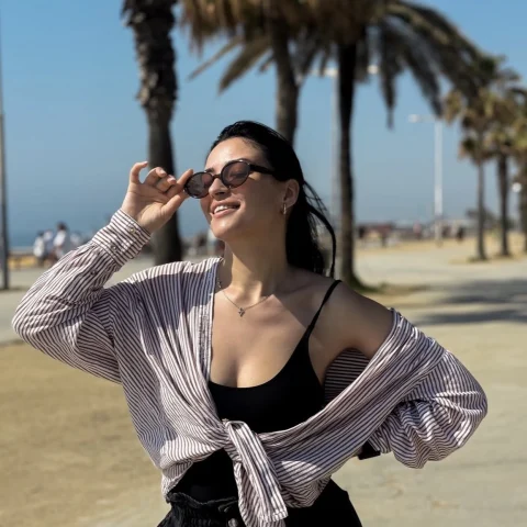 Alina — Lead Designer at BODES® STUDIO