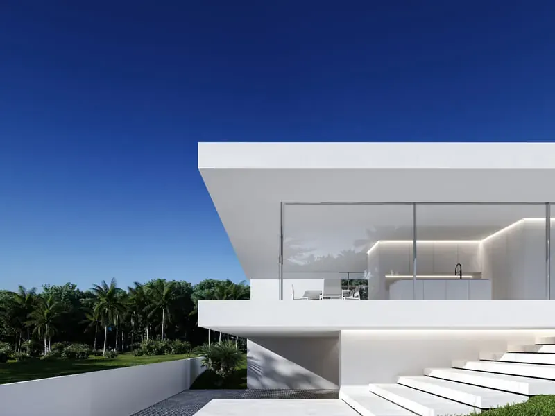 Design project by BODES® STUDIO — House Architectural Design Project, 343 m², Bali, Bali