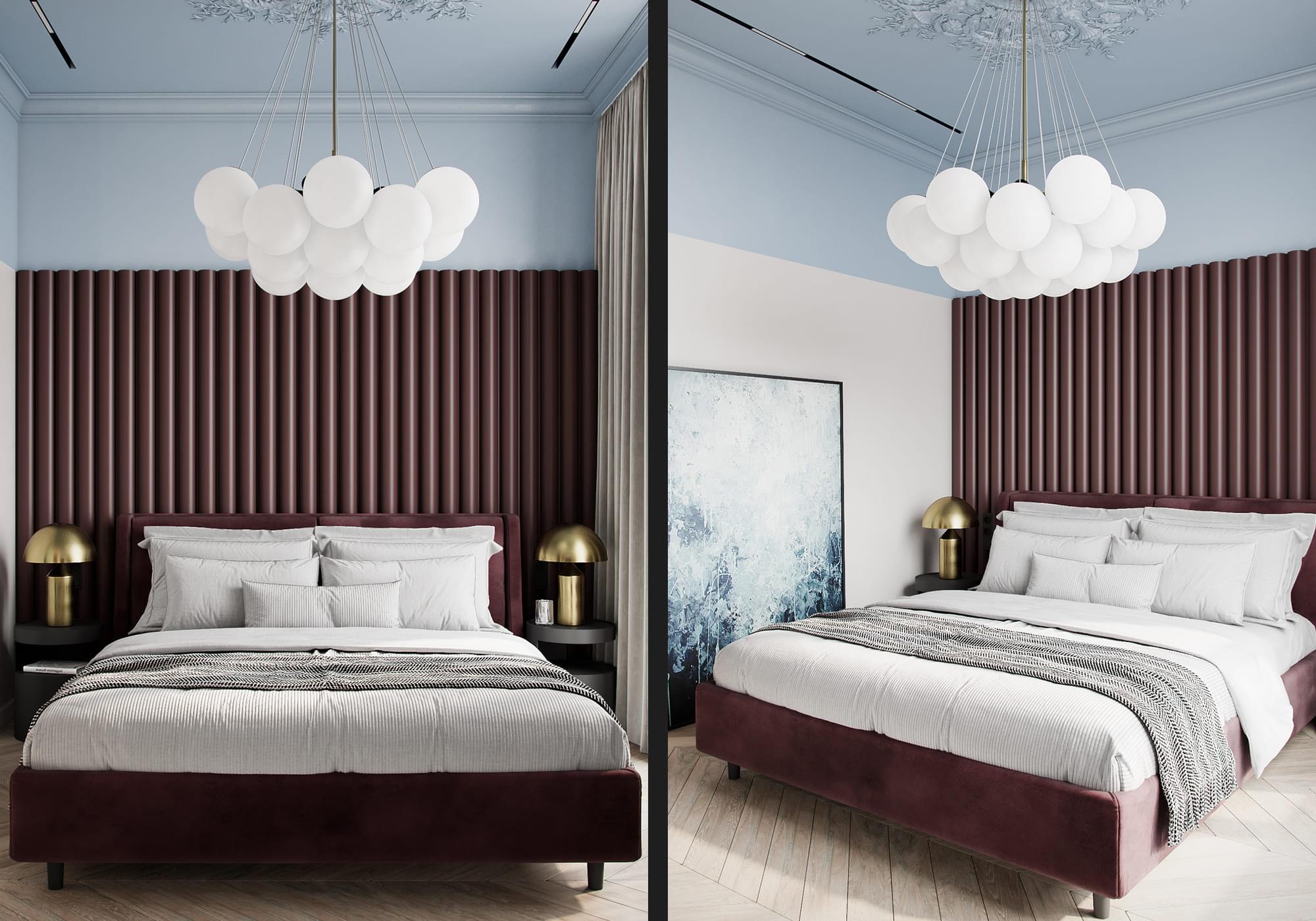 Apartment Interior Design Project, 97 m², Paris — image 18