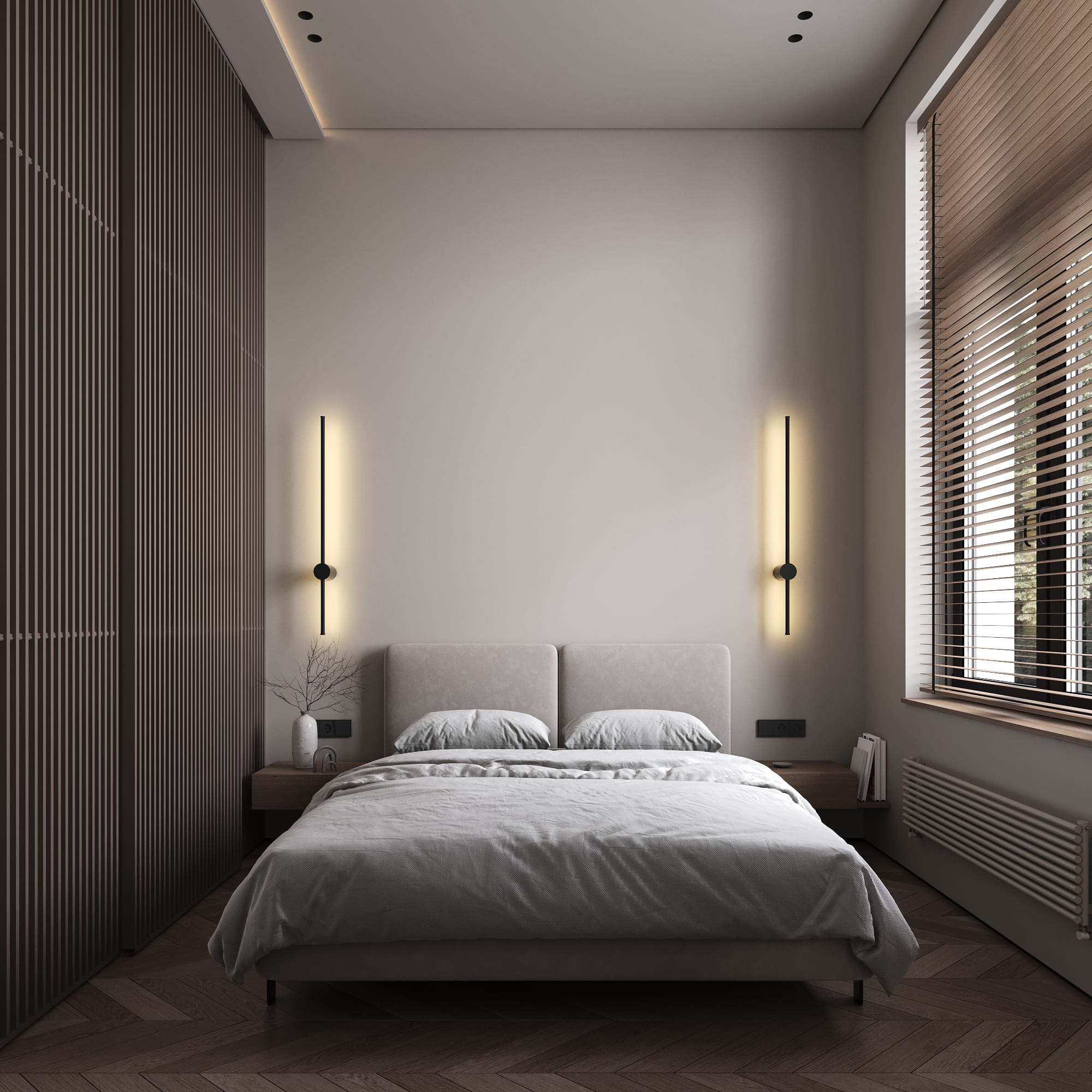 Understated Apartment in a Minimalist Style — image 1