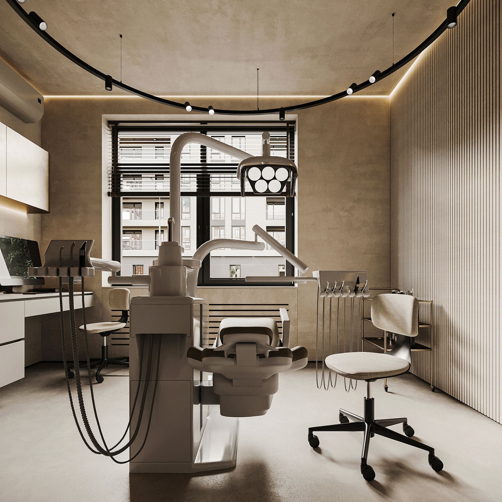 Dental clinic, cabinet, photo 19