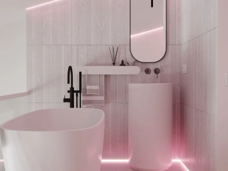 Дизайн-проект BODES® STUDIO — Дизайн-проект квартиры 106 м² в Астане, Астана