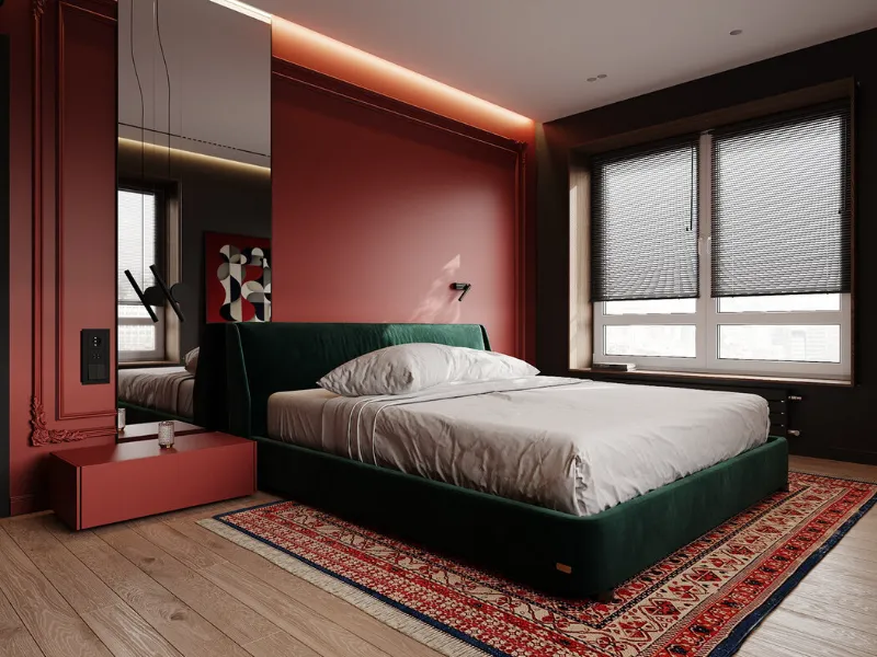 Дизайн-проект BODES® STUDIO — Дизайн-проект квартиры 89 м² в Роттердаме, Роттердам