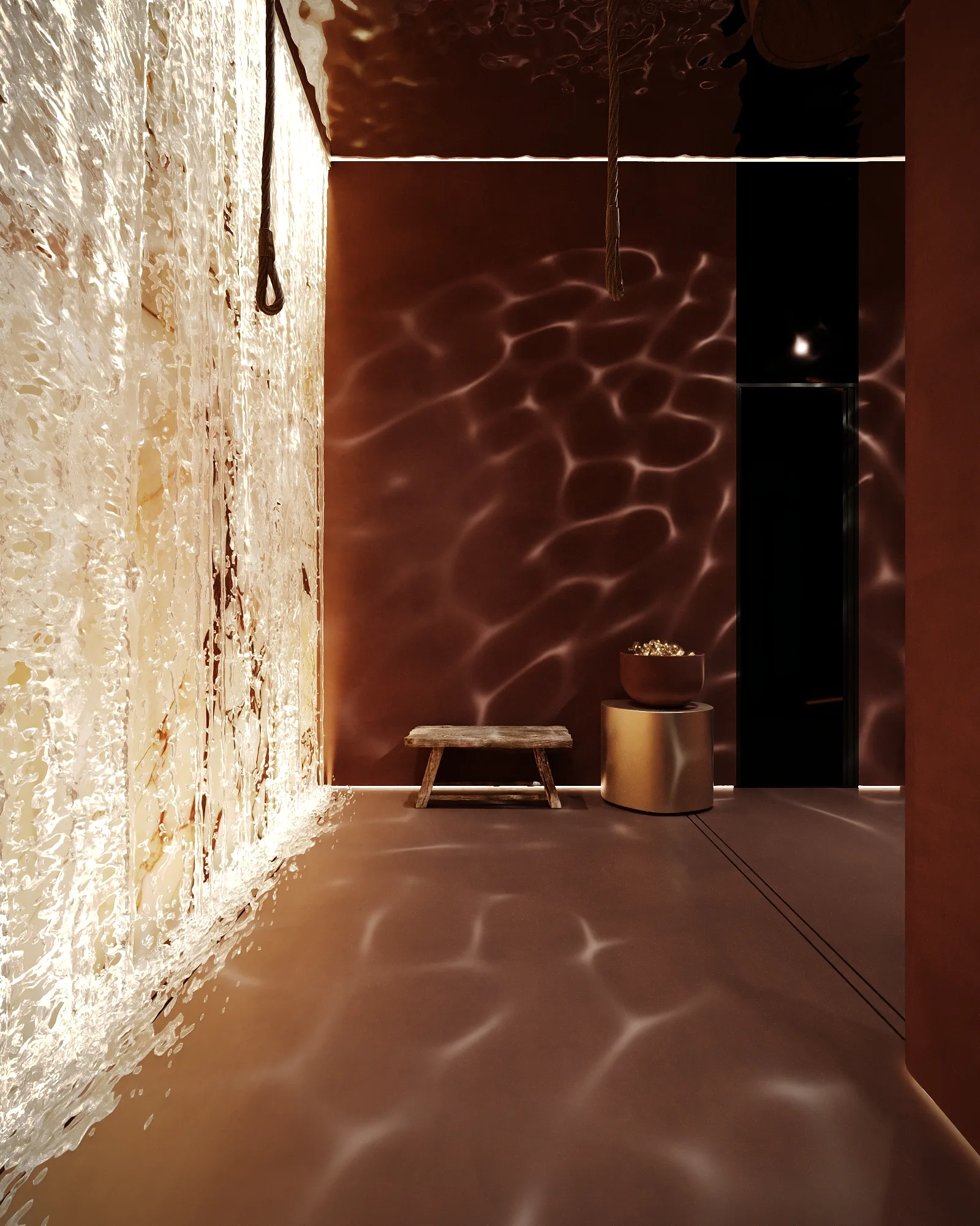 Wellness & Spa Interior Design Project, 450 m², Bali, Nusa Dua — image 18