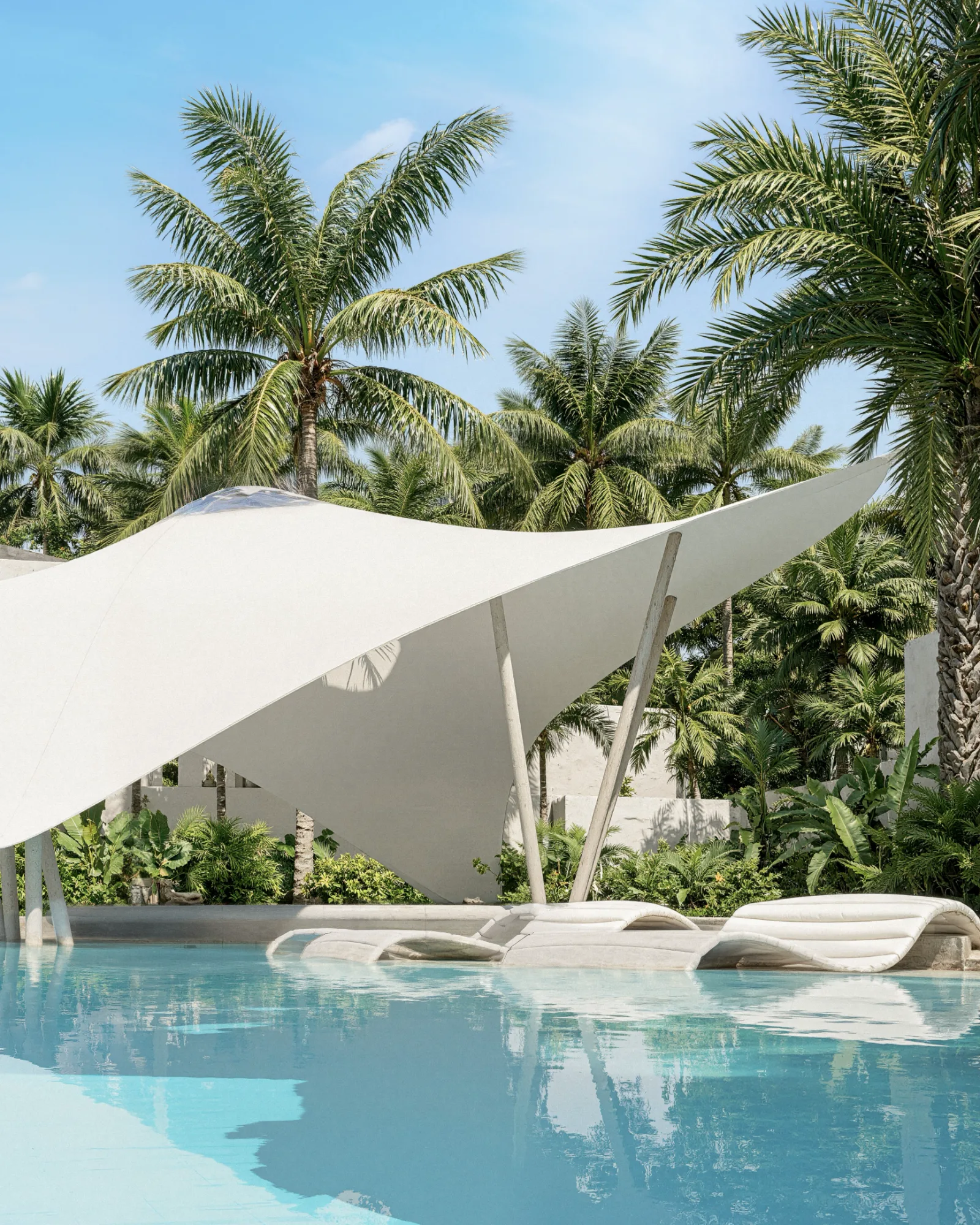 Residential Complex Architectural Design Project, 6,104 m², Bali, Uluwatu — image 6