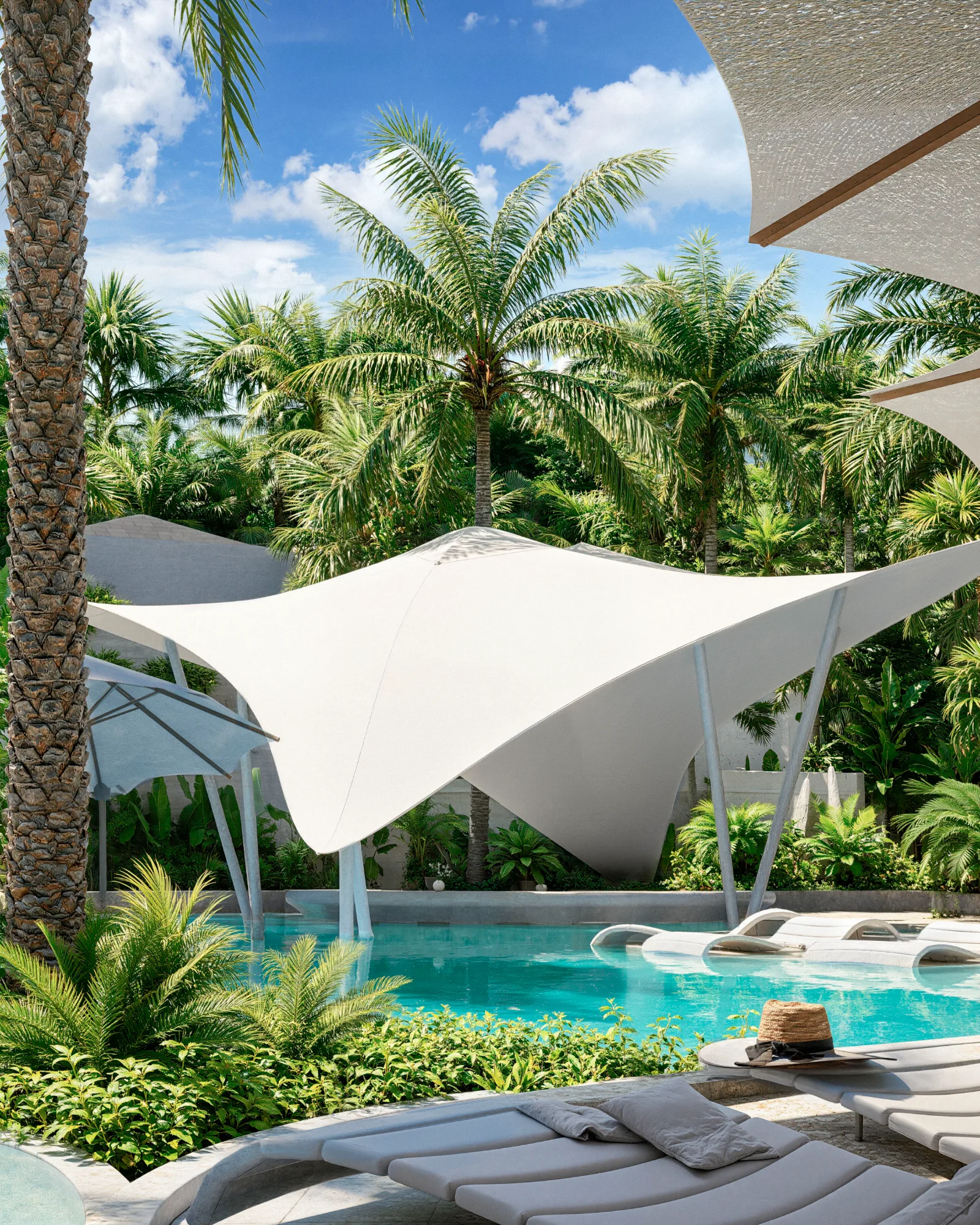 Residential Complex Architectural Design Project, 6,104 m², Bali, Uluwatu — image 7