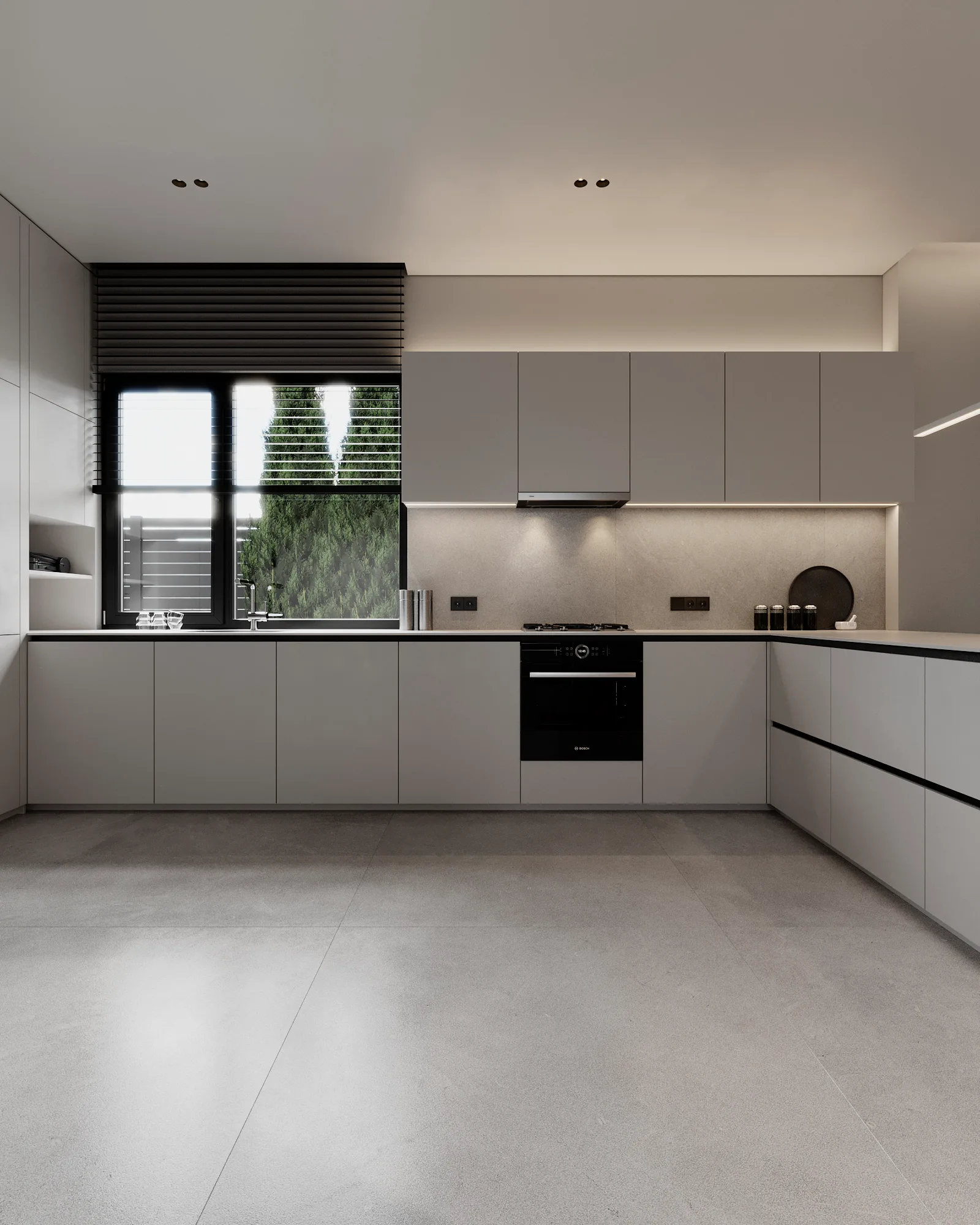 Дизайн-проєкт інтер'єру будинку, 242 м², Руанда — кадр 9
