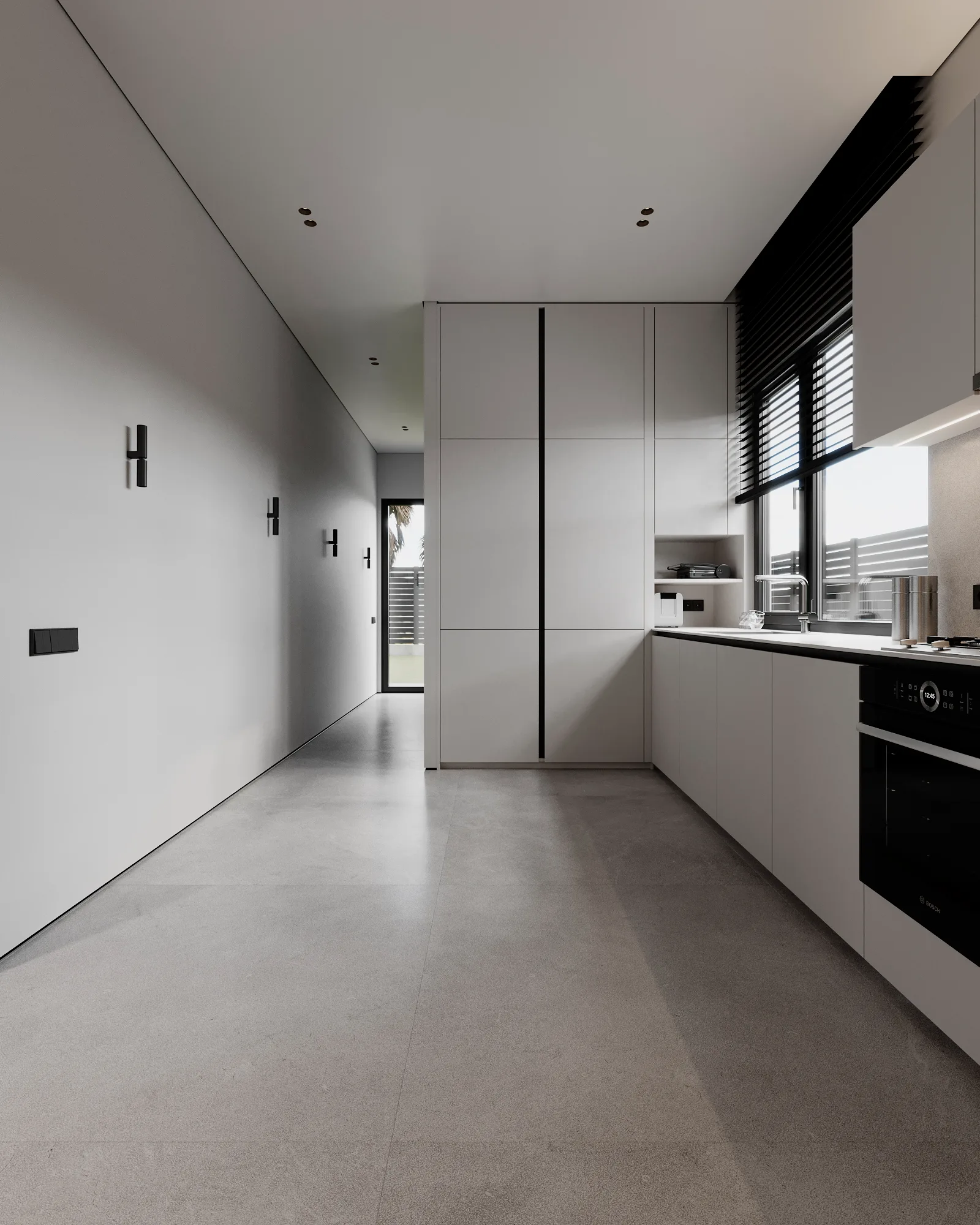 Дизайн-проєкт інтер'єру будинку, 242 м², Руанда — кадр 11