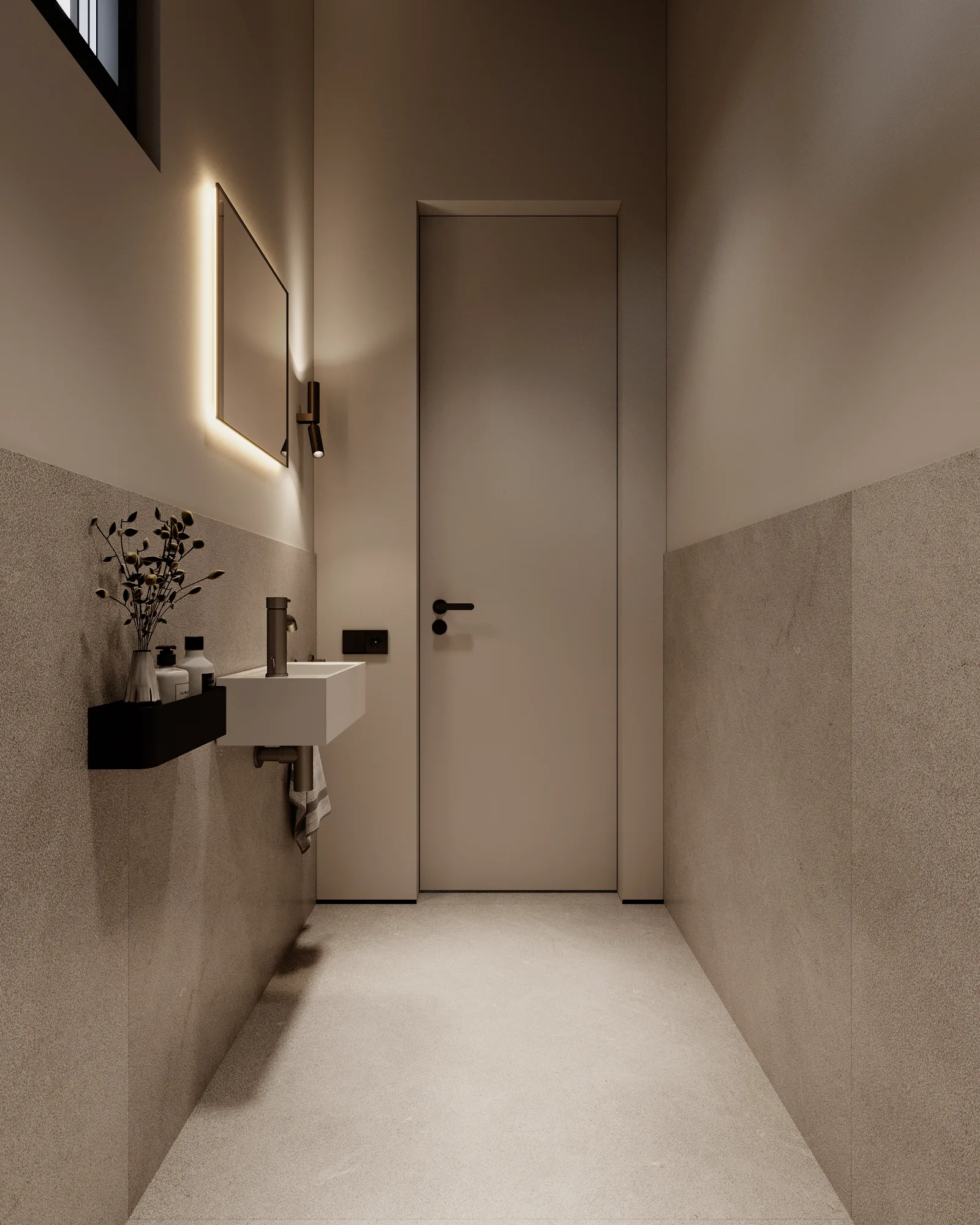 Дизайн-проєкт інтер'єру будинку, 242 м², Руанда — кадр 16