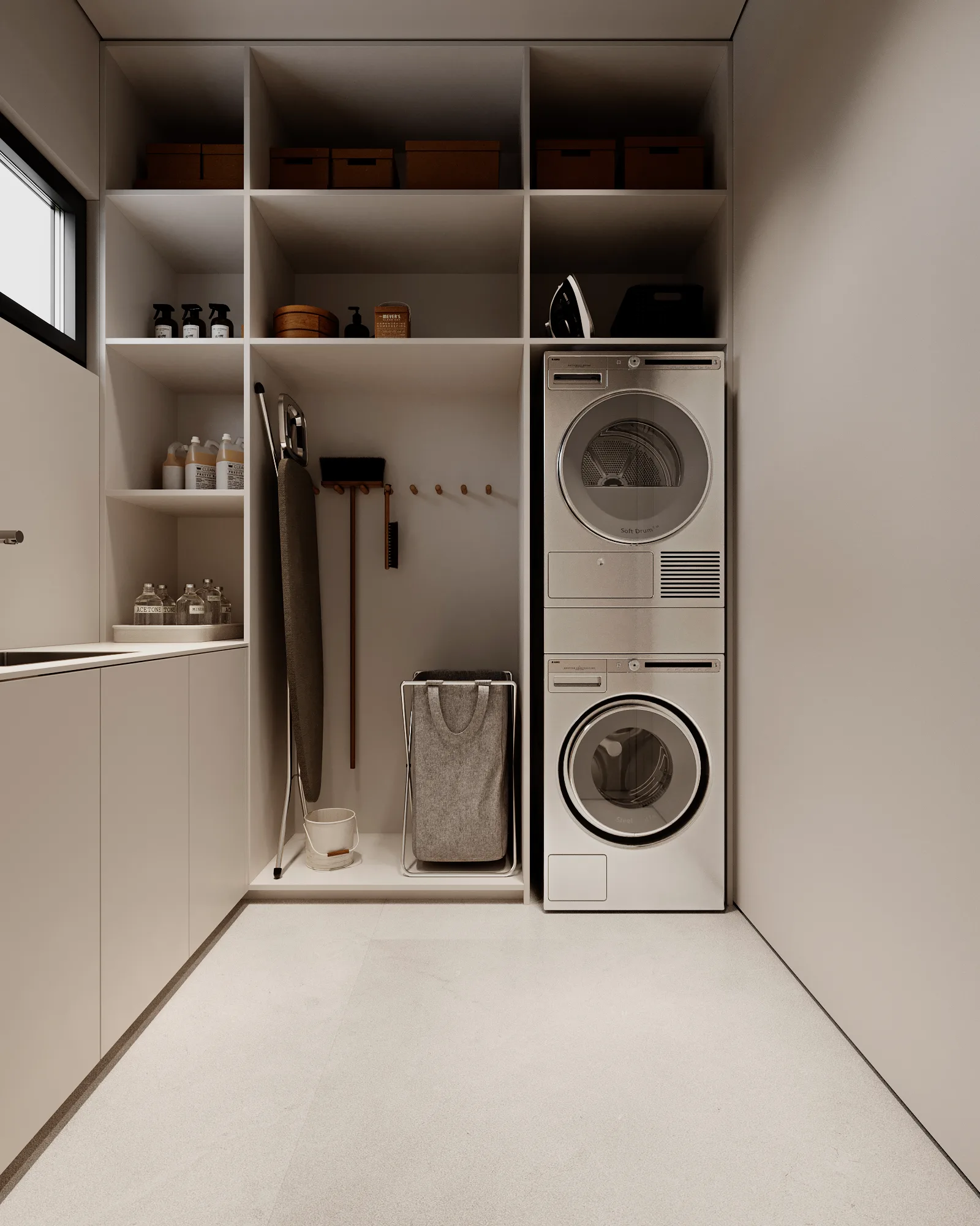 Дизайн-проєкт інтер'єру будинку, 242 м², Руанда — кадр 17