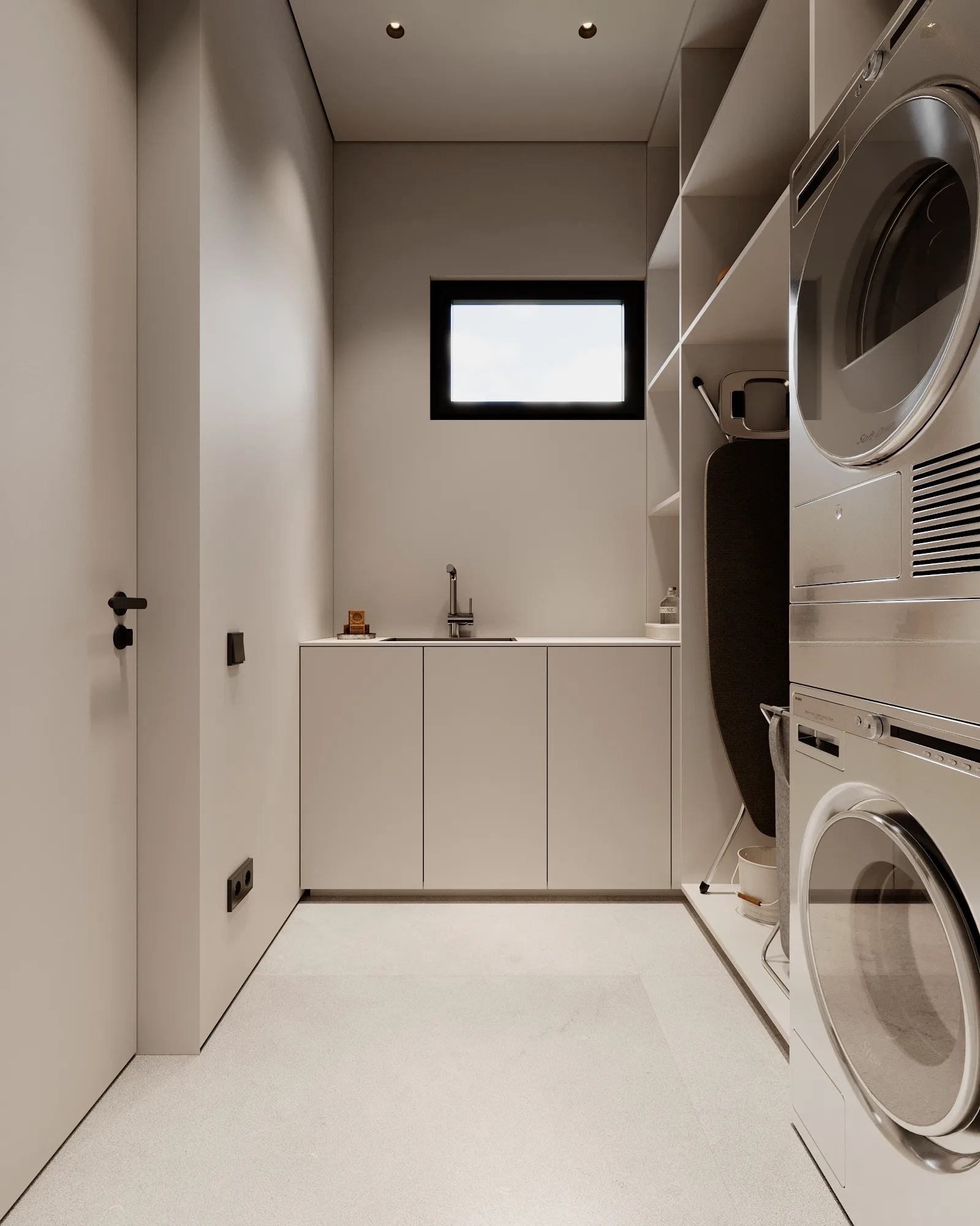 Дизайн-проєкт інтер'єру будинку, 242 м², Руанда — кадр 18