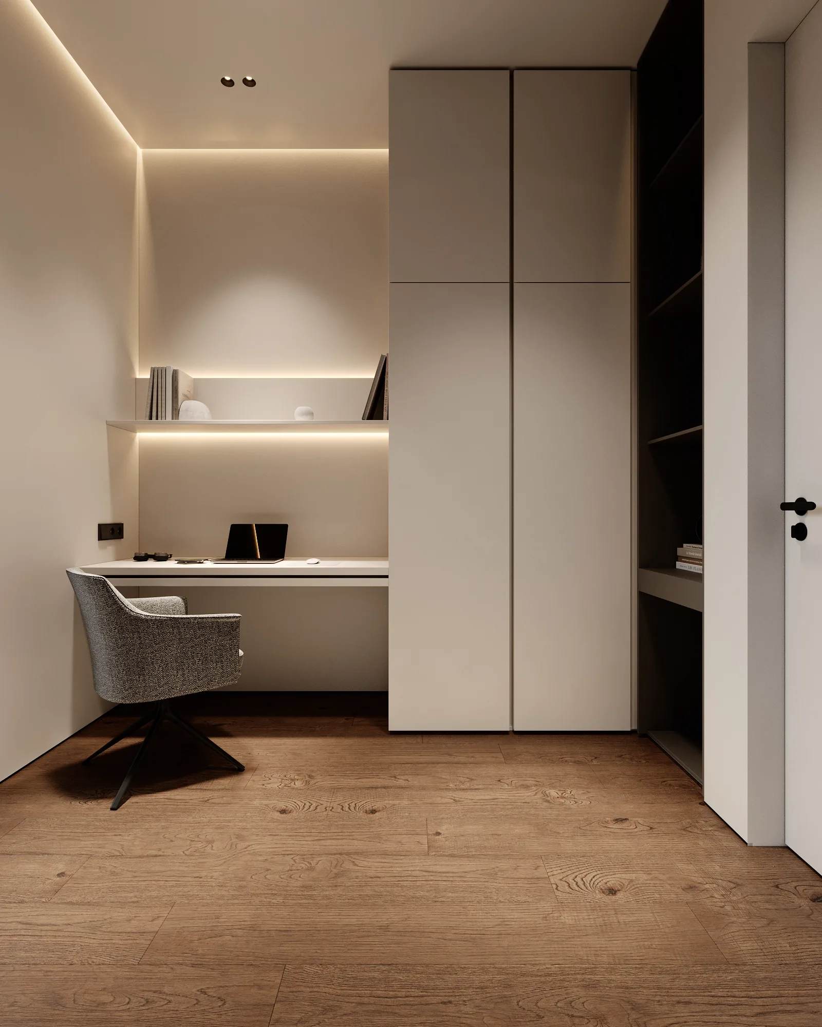 Дизайн-проєкт інтер'єру будинку, 242 м², Руанда — кадр 24