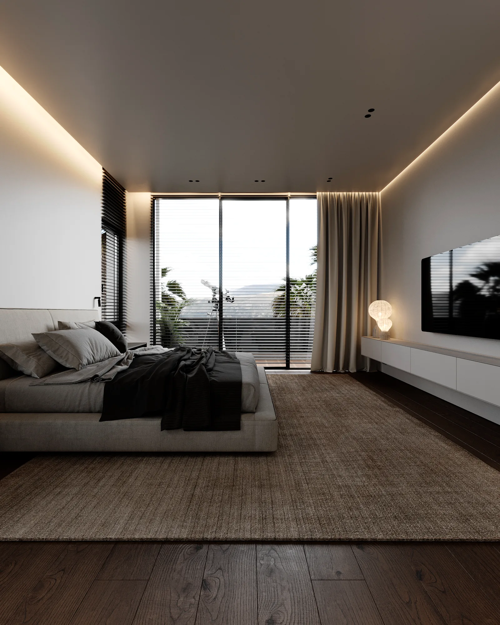 Дизайн-проєкт інтер'єру будинку, 242 м², Руанда — кадр 21