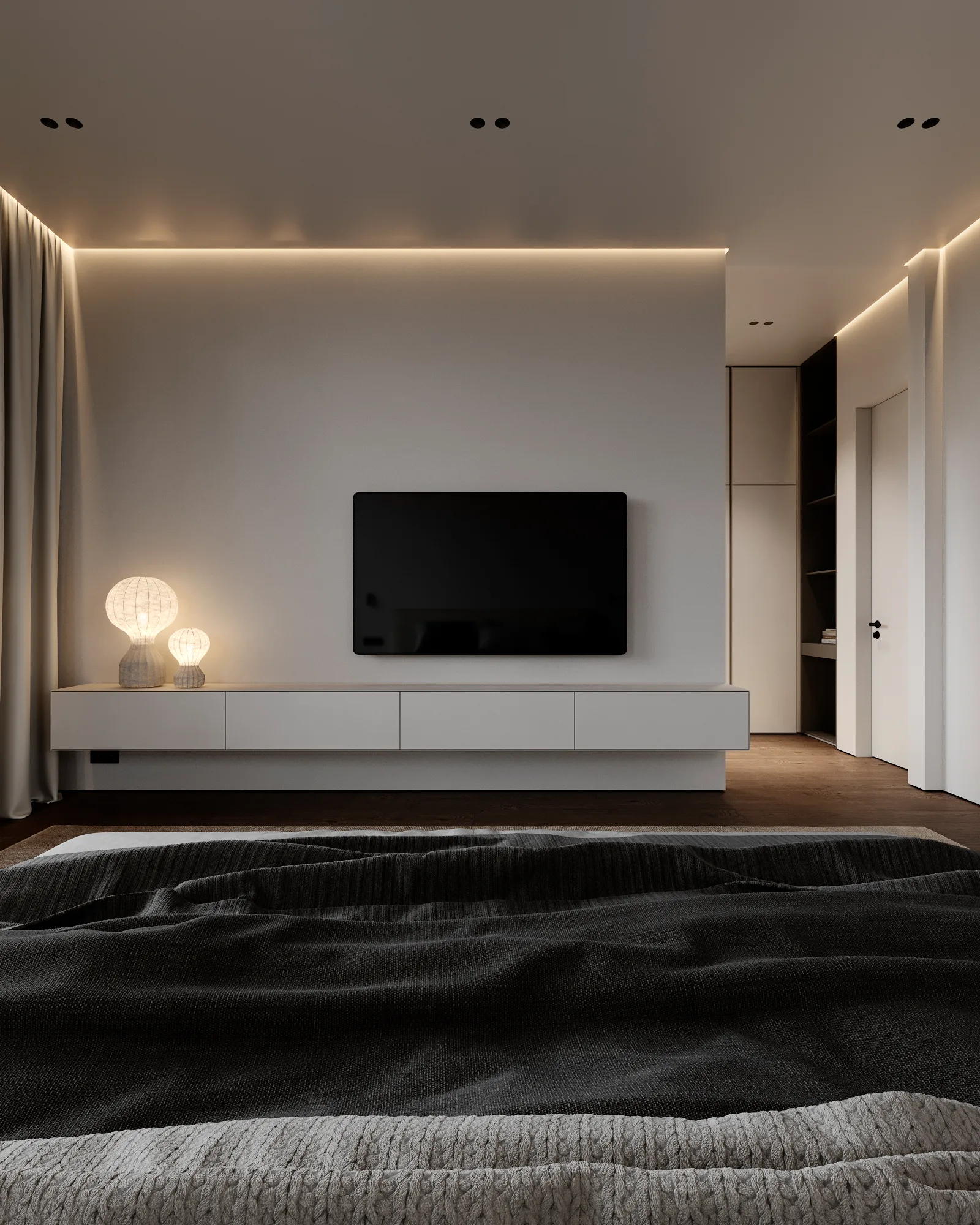 Дизайн-проєкт інтер'єру будинку, 242 м², Руанда — кадр 22