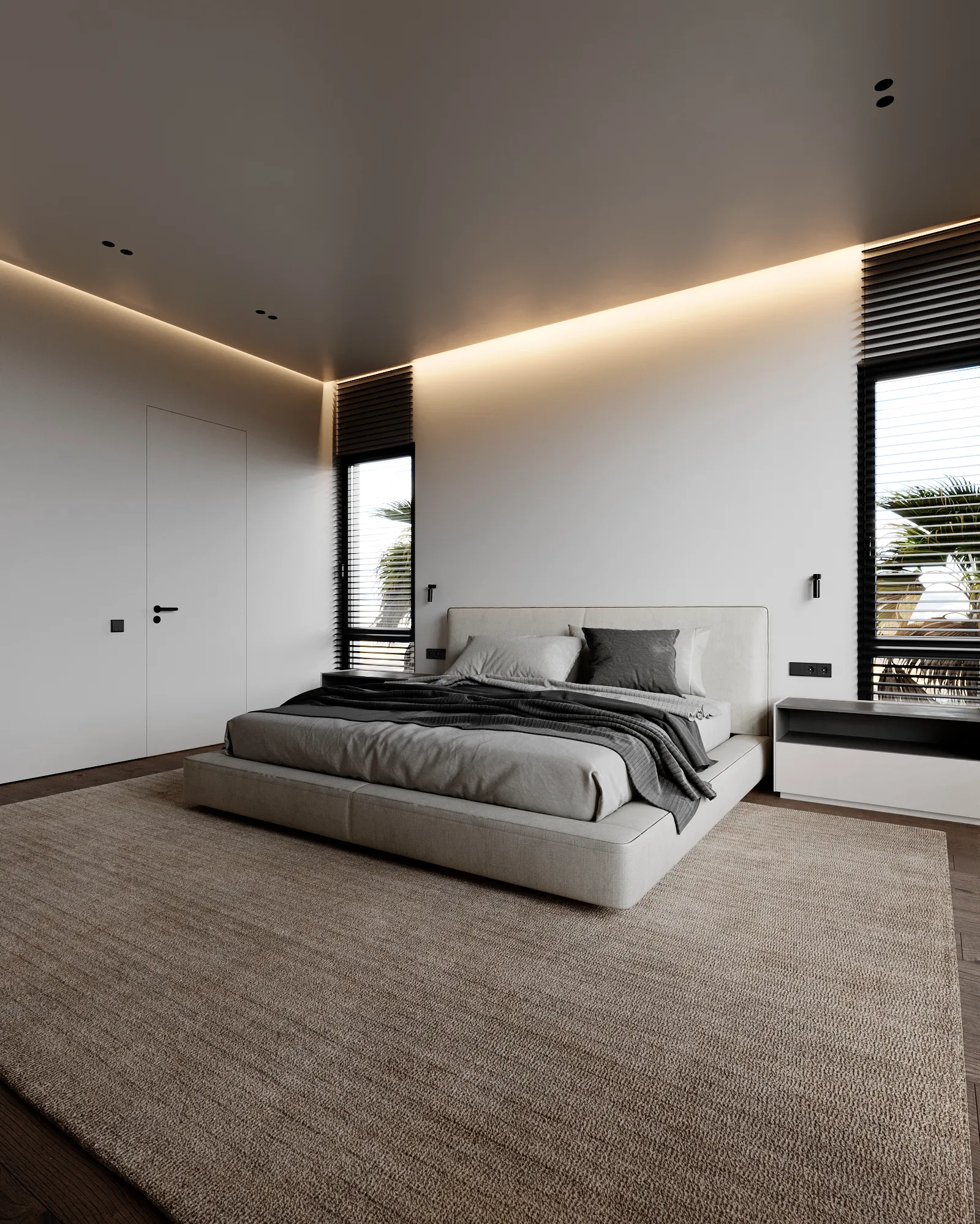 Дизайн-проєкт інтер'єру будинку, 242 м², Руанда — кадр 25