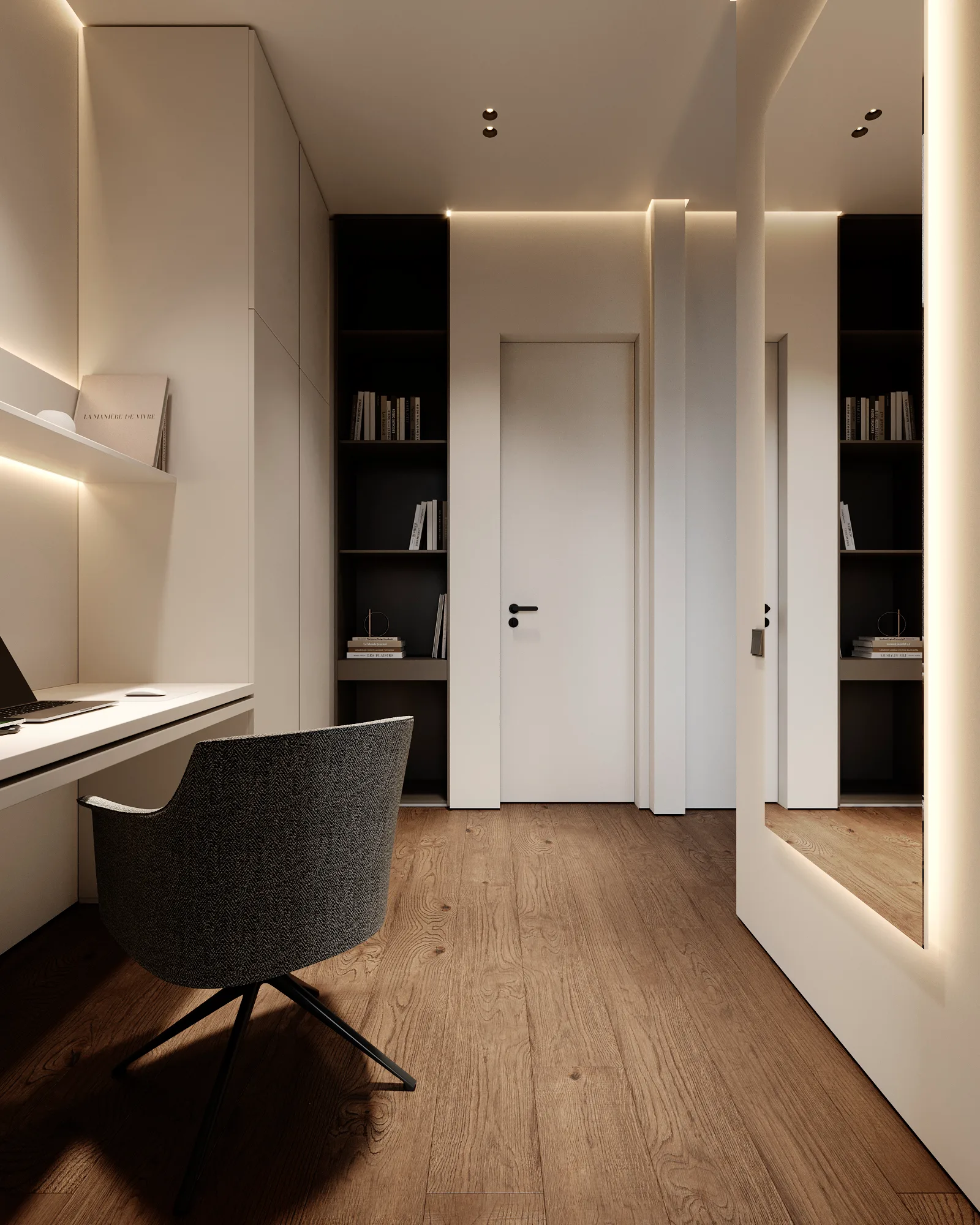 Дизайн-проєкт інтер'єру будинку, 242 м², Руанда — кадр 28