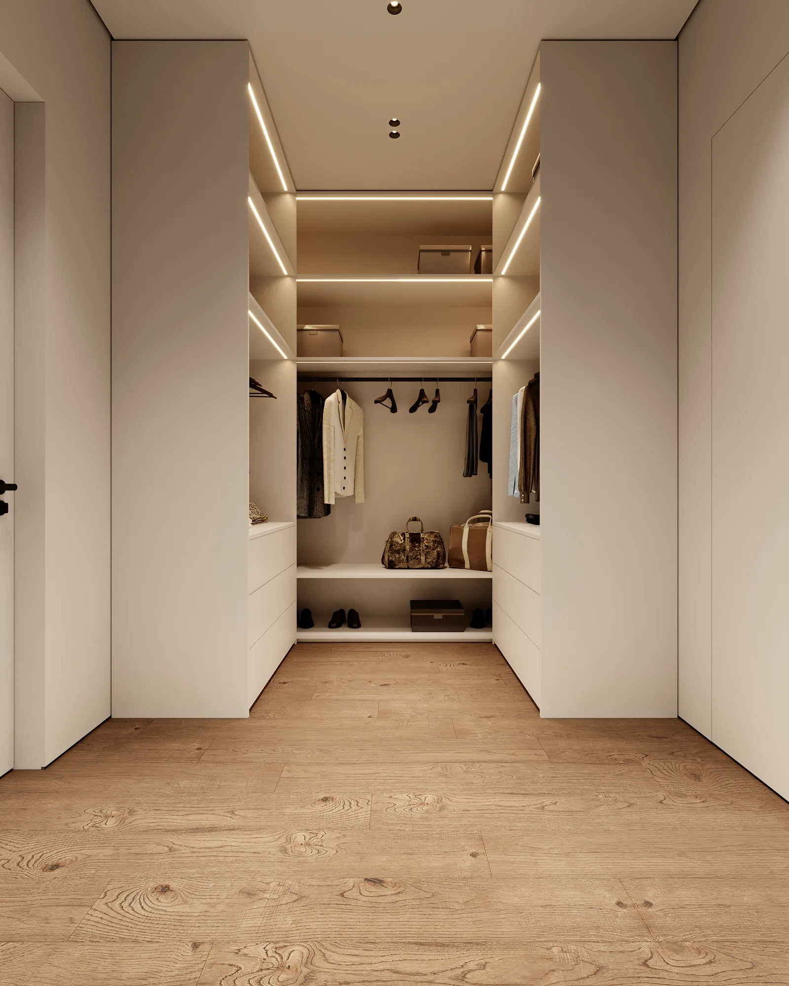 Дизайн-проєкт інтер'єру будинку, 242 м², Руанда — кадр 31