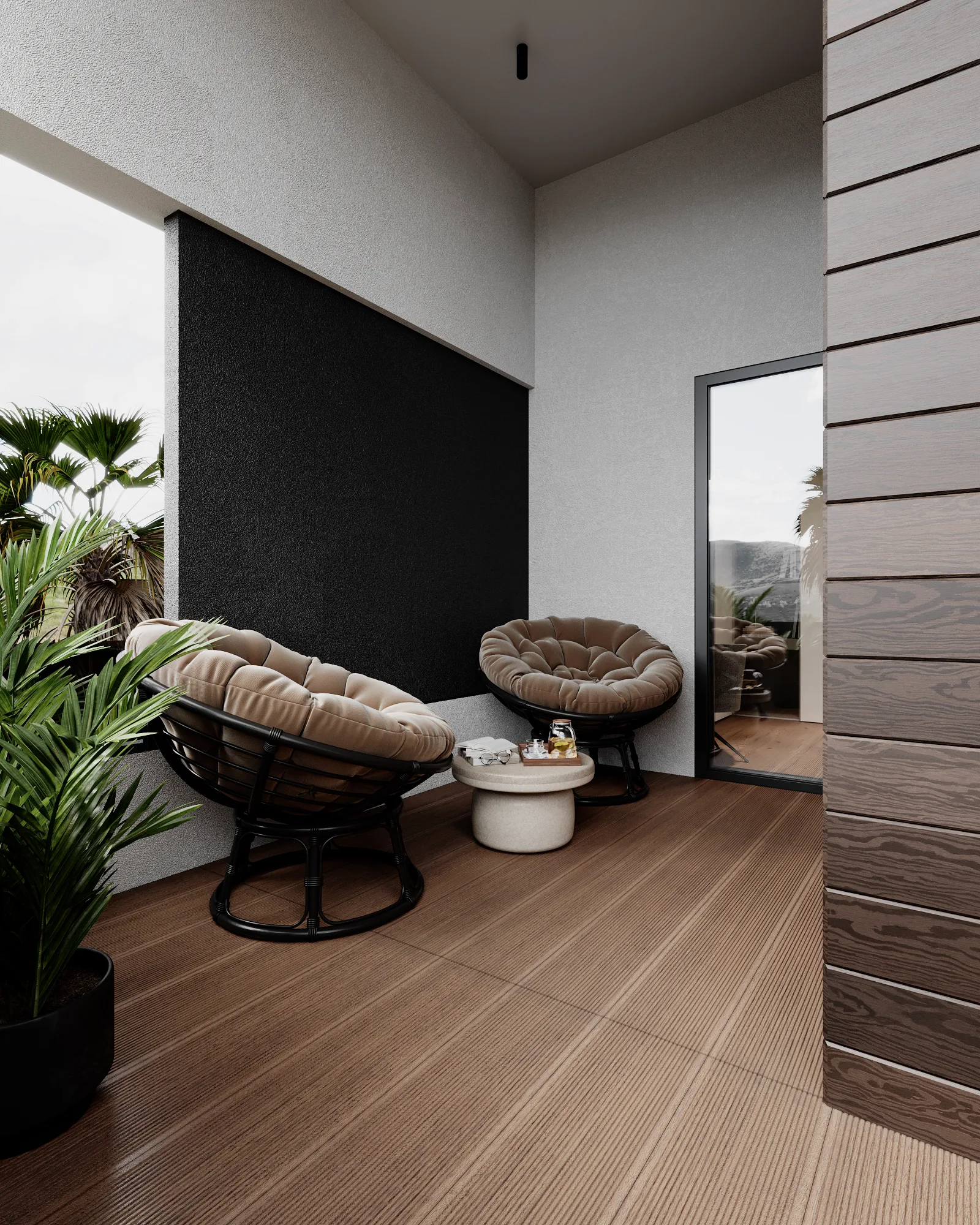Дизайн-проєкт інтер'єру будинку, 242 м², Руанда — кадр 35