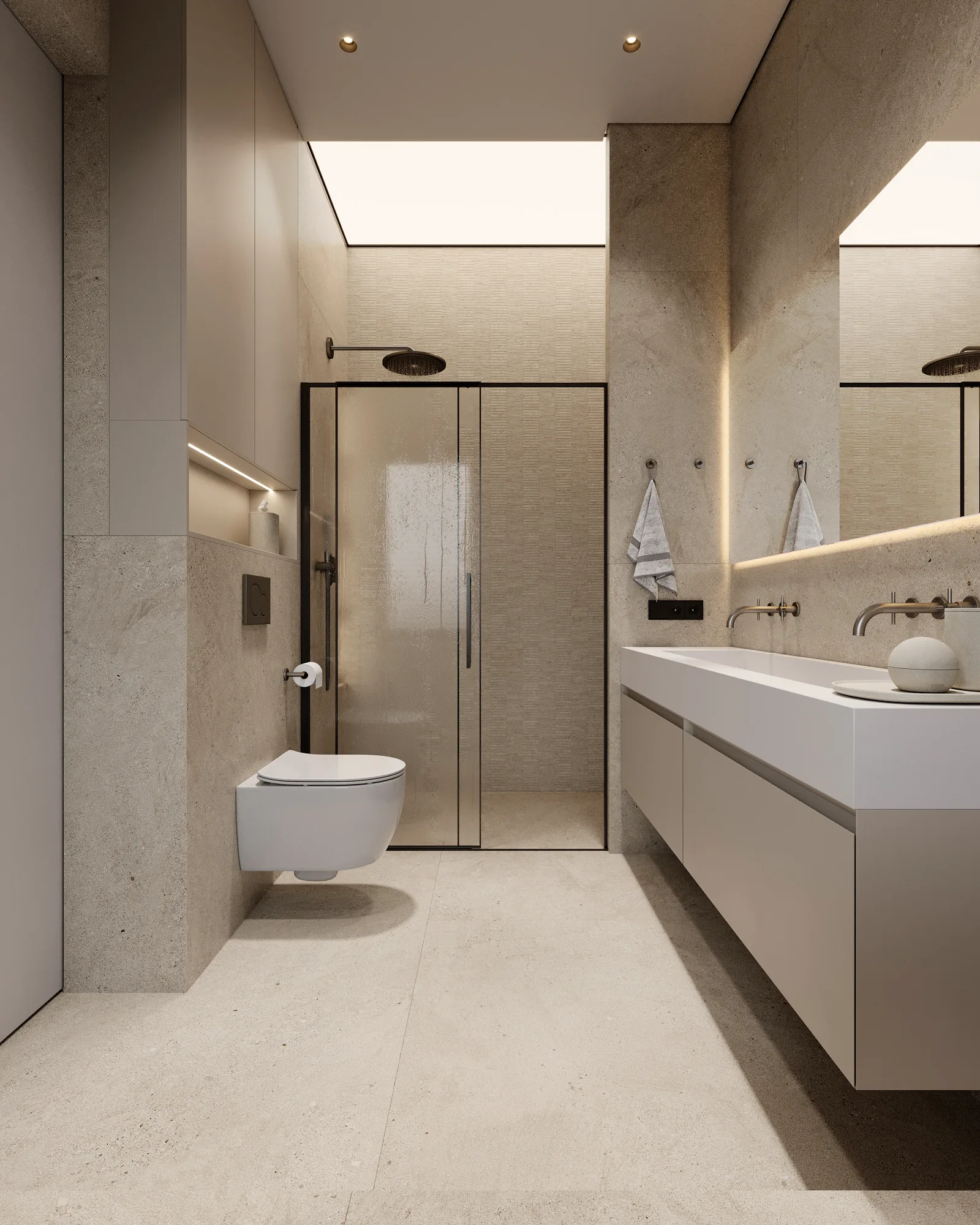 Дизайн-проєкт інтер'єру будинку, 242 м², Руанда — кадр 38