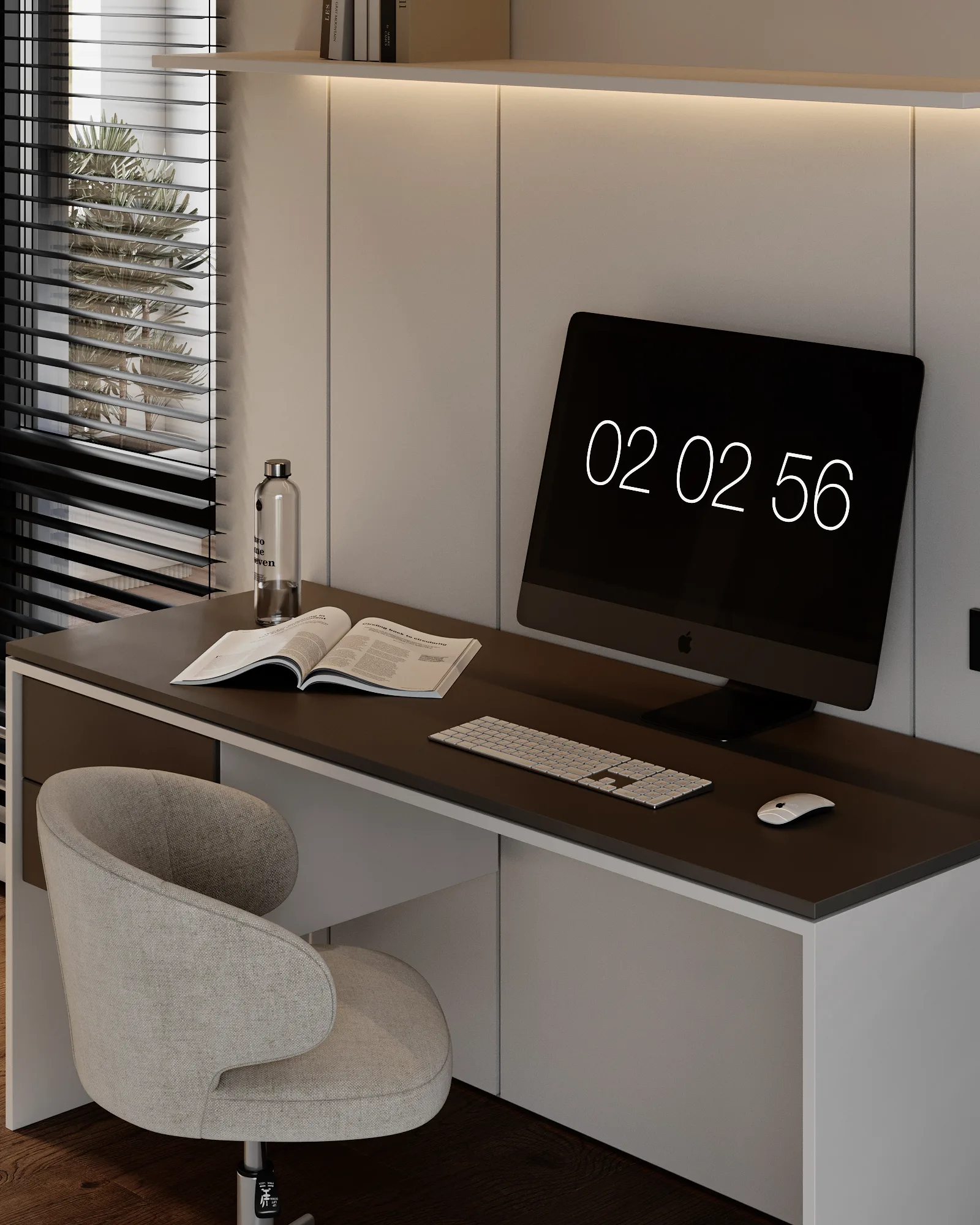 Дизайн-проєкт інтер'єру будинку, 242 м², Руанда — кадр 47