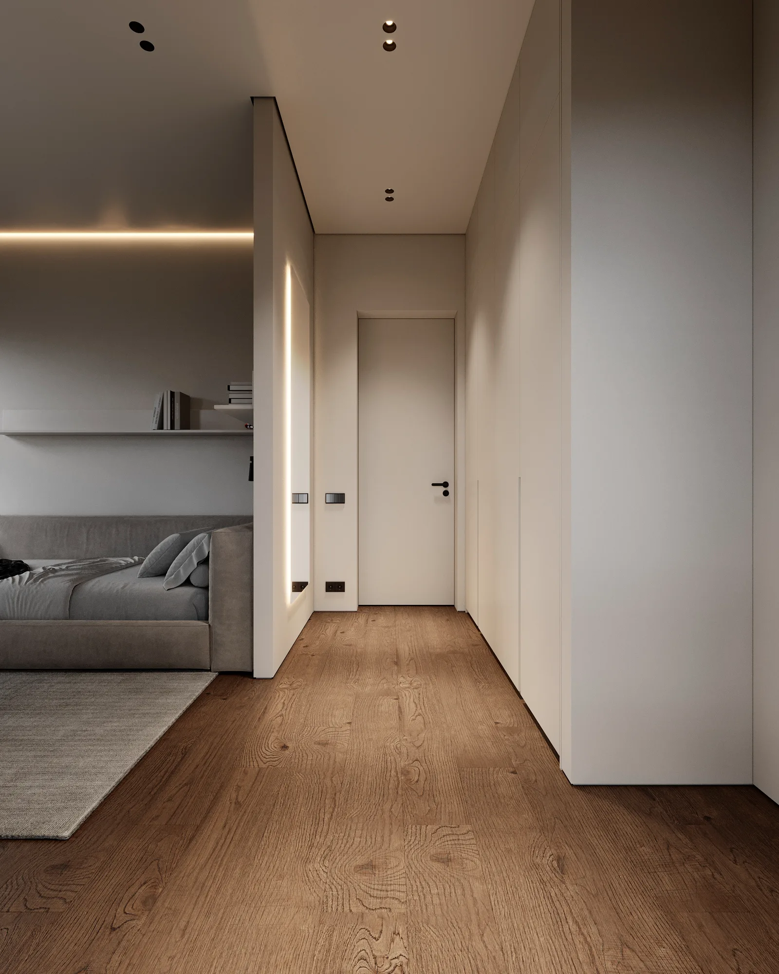 Дизайн-проєкт інтер'єру будинку, 242 м², Руанда — кадр 48