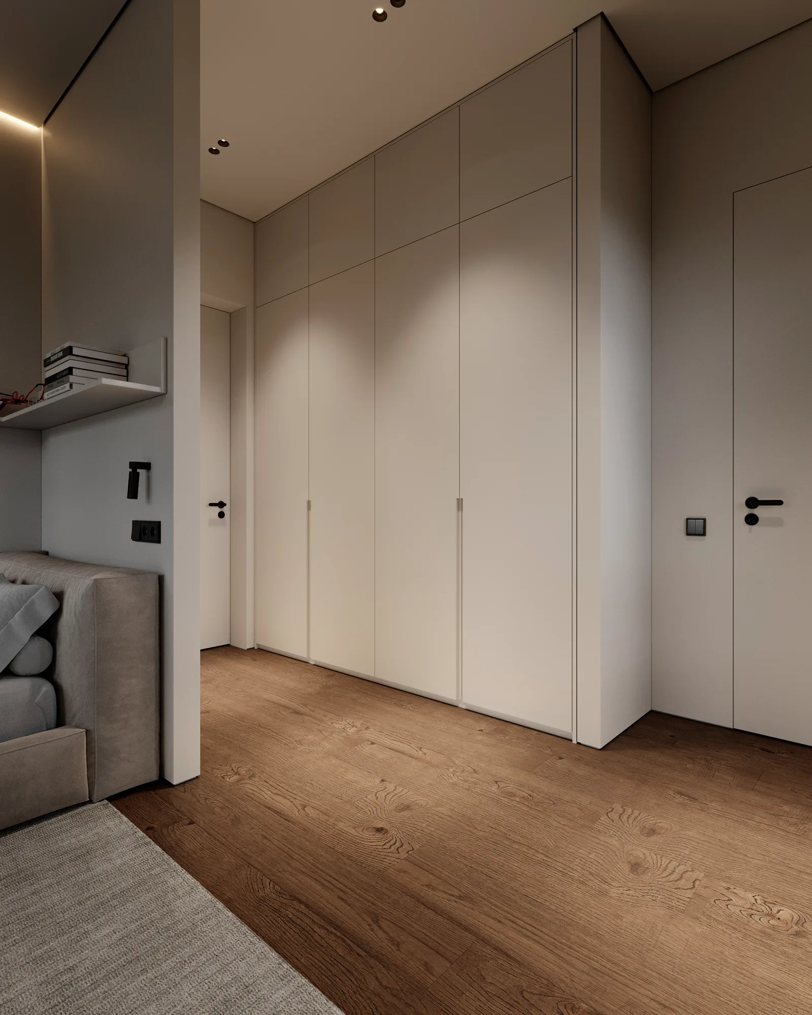 Дизайн-проєкт інтер'єру будинку, 242 м², Руанда — кадр 49