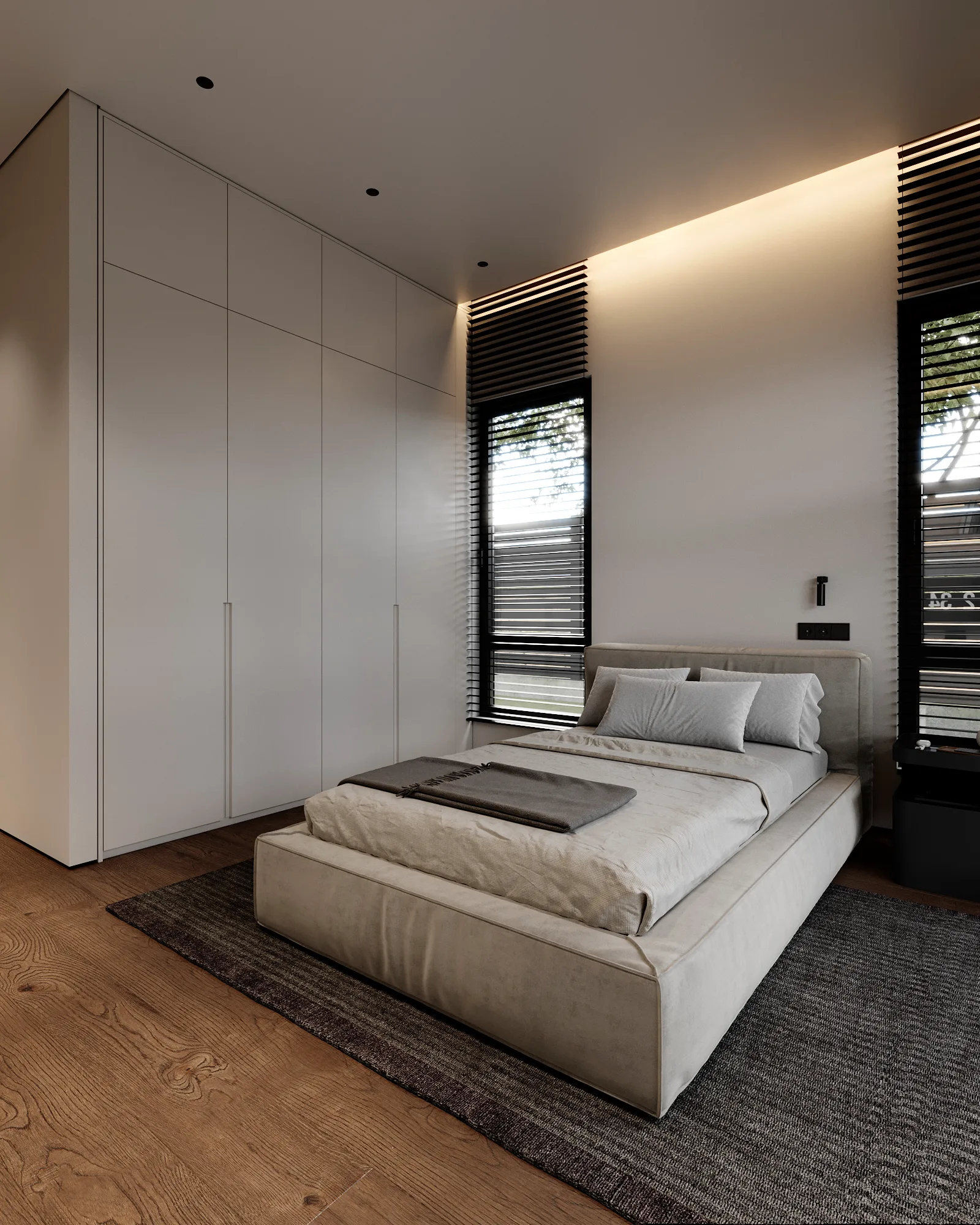 Дизайн-проєкт інтер'єру будинку, 242 м², Руанда — кадр 60