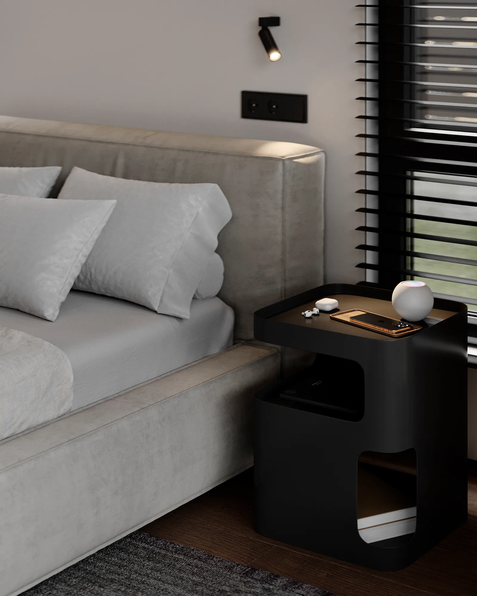 Дизайн-проєкт інтер'єру будинку, 242 м², Руанда — кадр 61