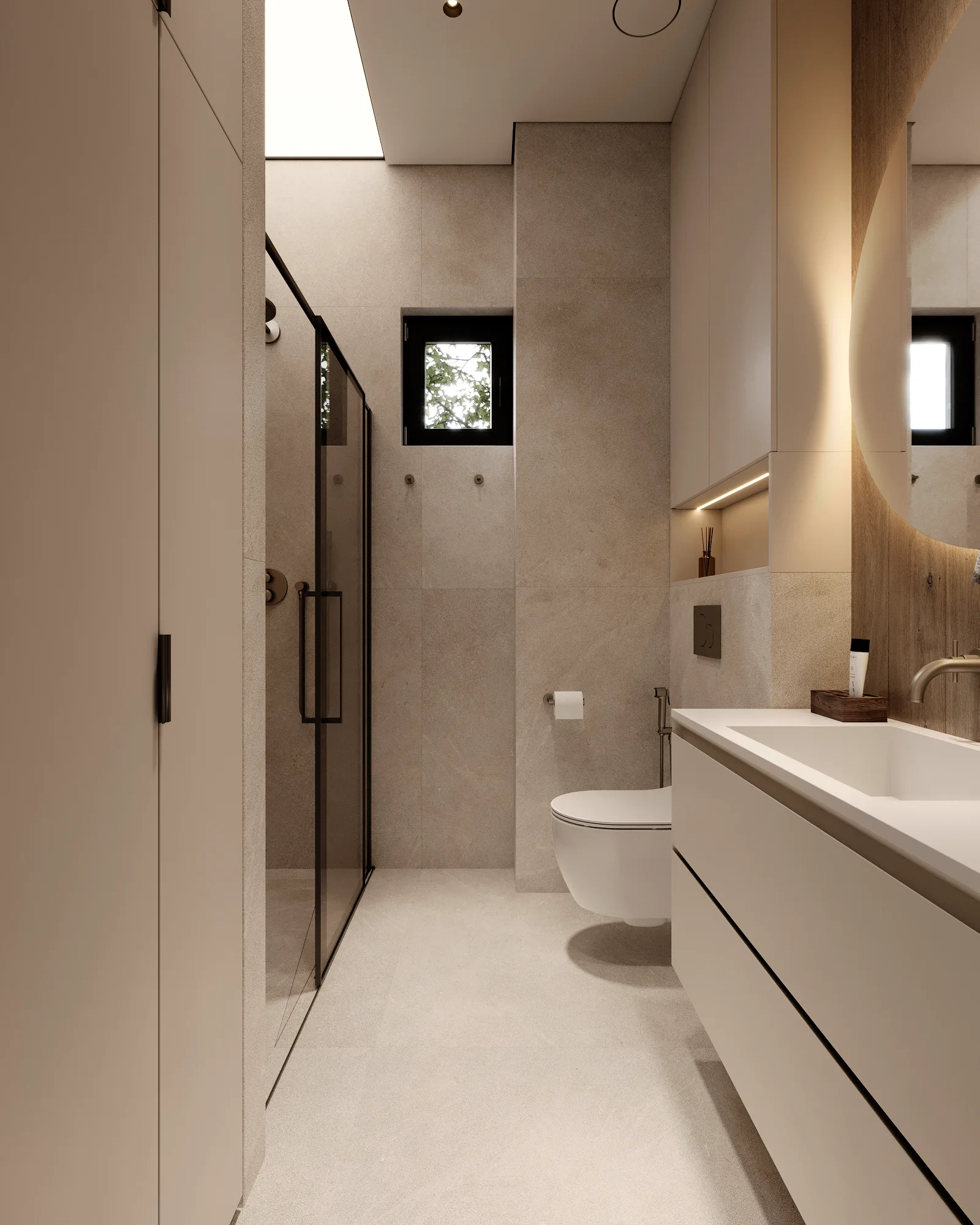 Дизайн-проєкт інтер'єру будинку, 242 м², Руанда — кадр 66