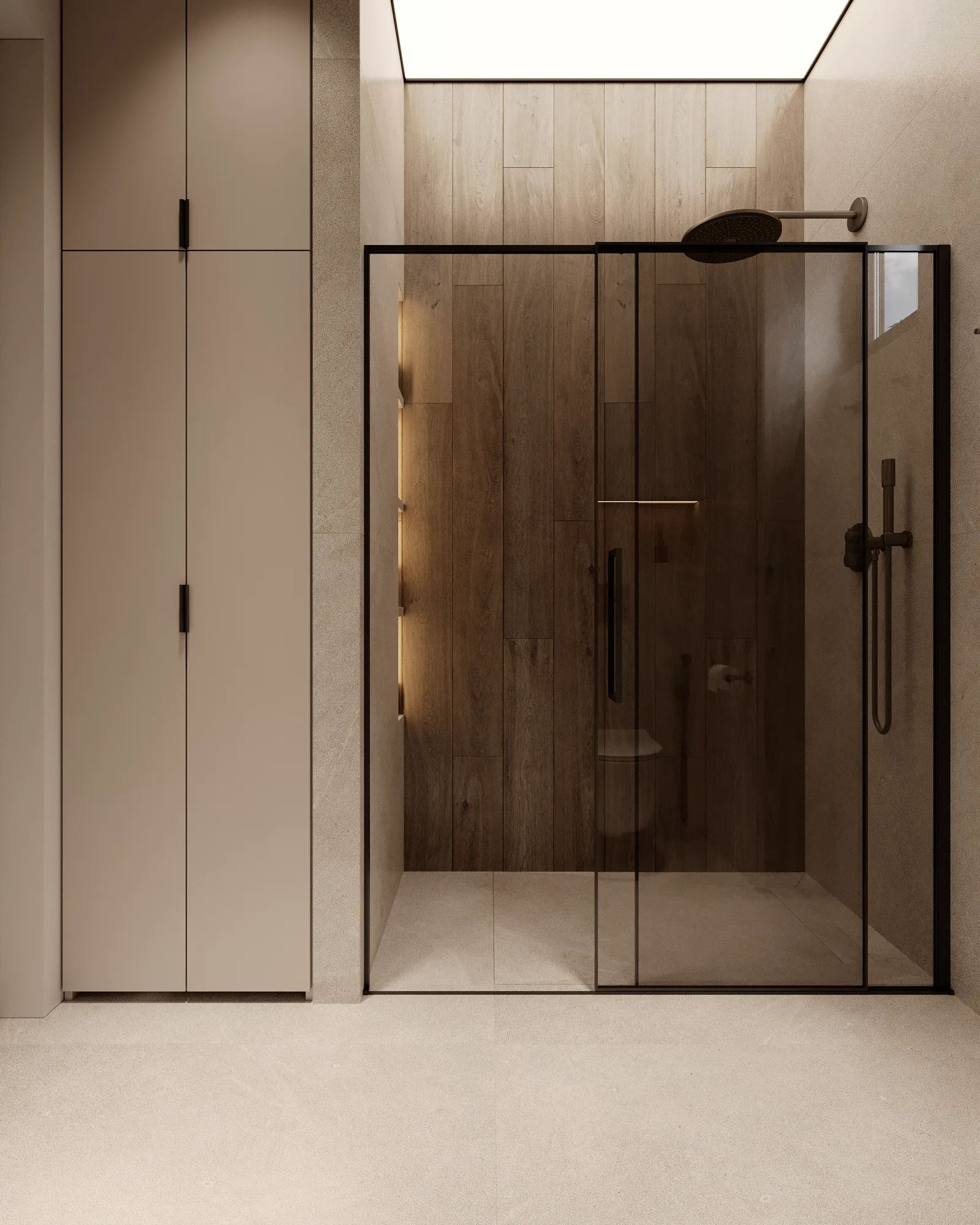 Дизайн-проєкт інтер'єру будинку, 242 м², Руанда — кадр 67