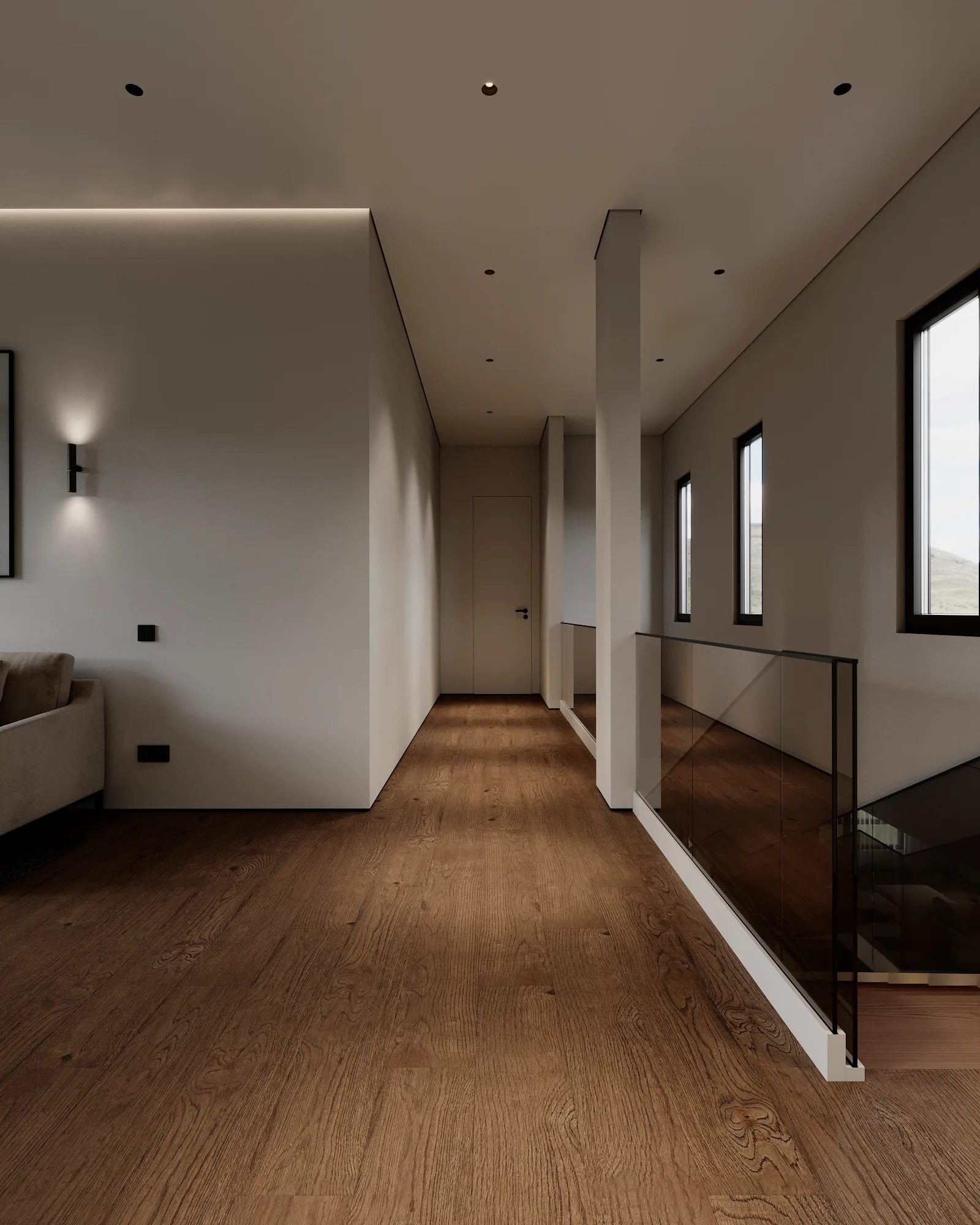 Дизайн-проєкт інтер'єру будинку, 242 м², Руанда — кадр 72