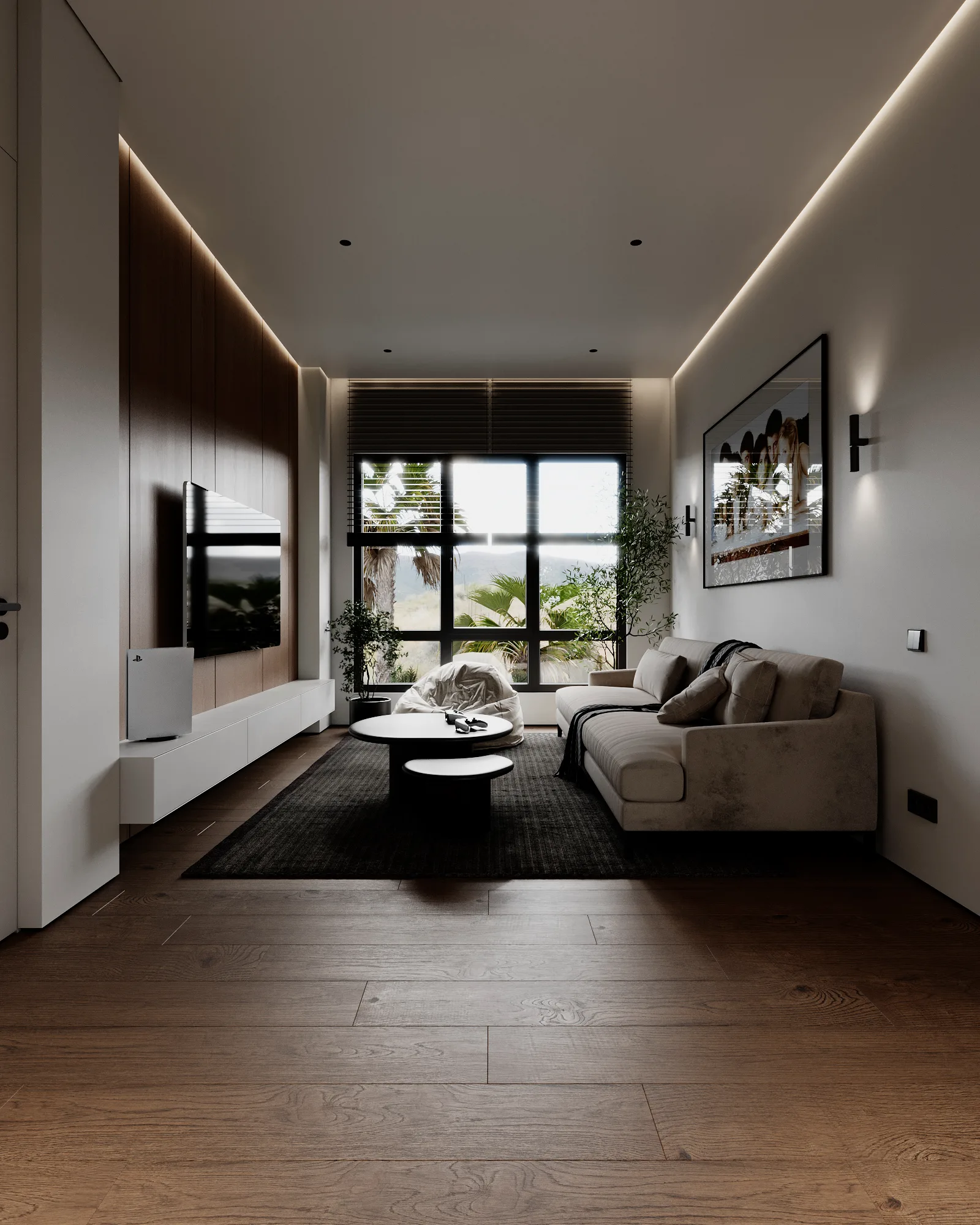 Дизайн-проєкт інтер'єру будинку, 242 м², Руанда — кадр 70