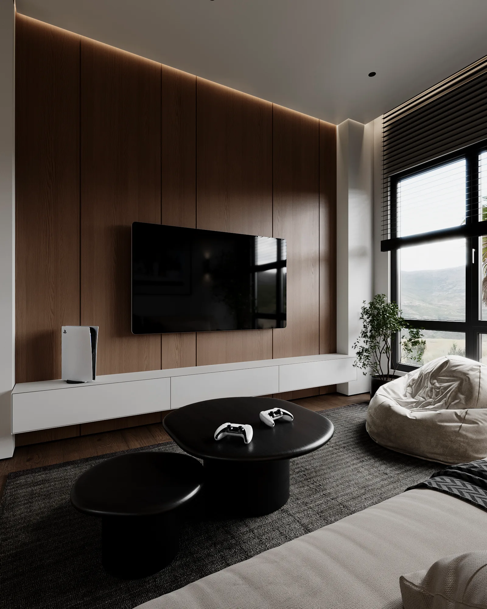 Дизайн-проєкт інтер'єру будинку, 242 м², Руанда — кадр 73