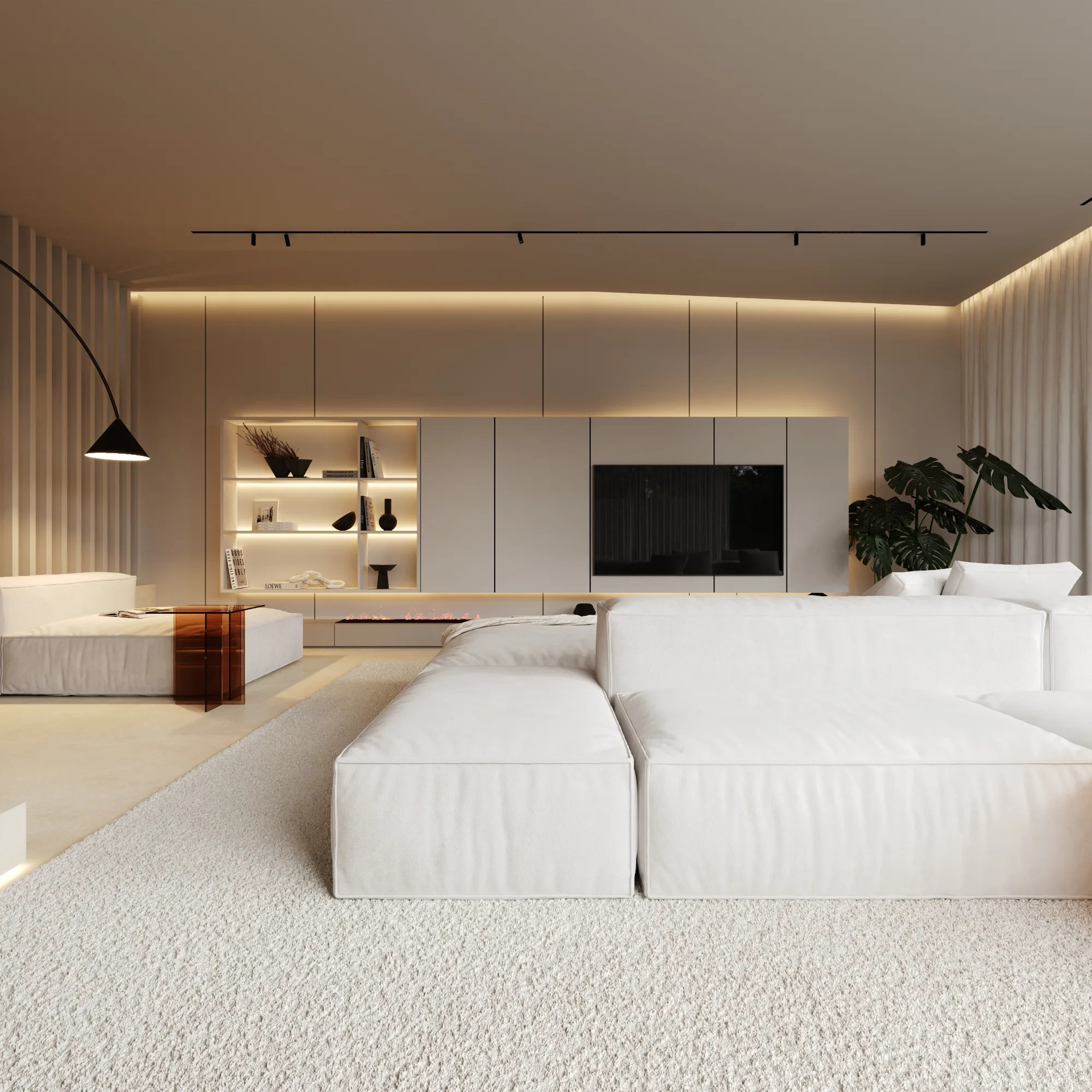 House Interior Design Project, 315 m², Lisbon — image 6