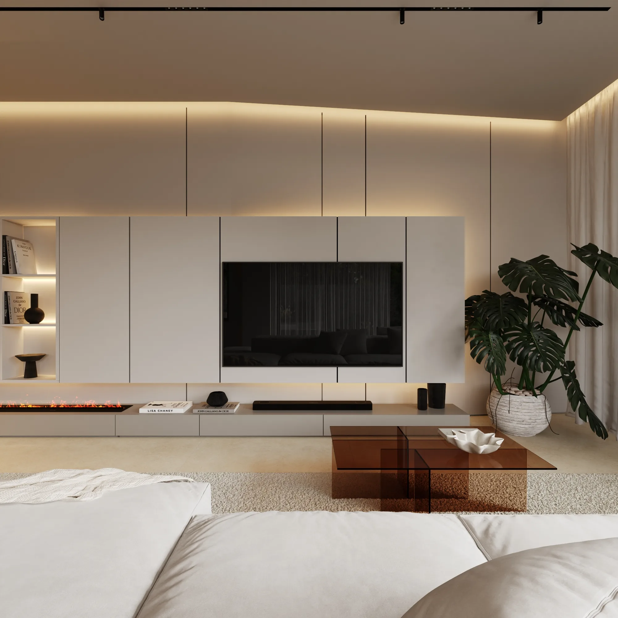 House Interior Design Project, 315 m², Lisbon — image 7