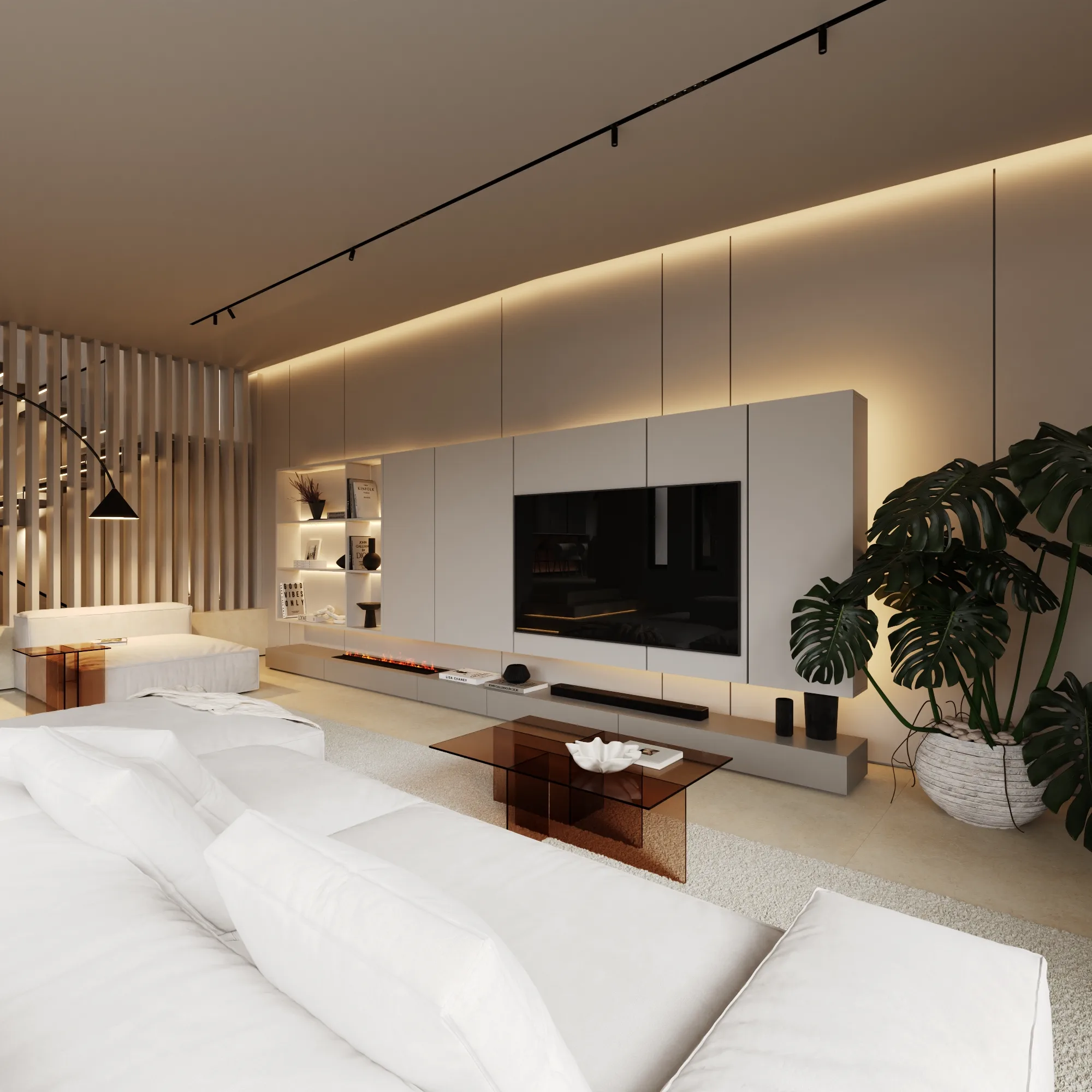 House Interior Design Project, 315 m², Lisbon — image 8