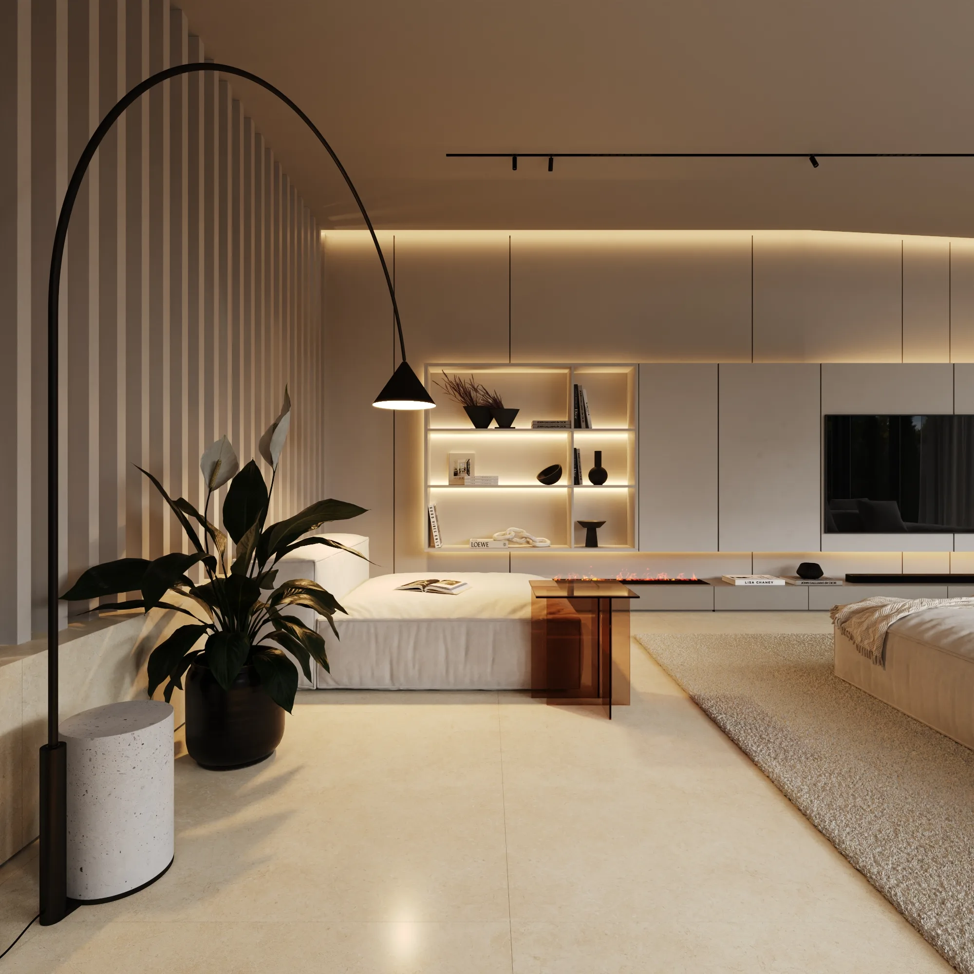 House Interior Design Project, 315 m², Lisbon — image 10