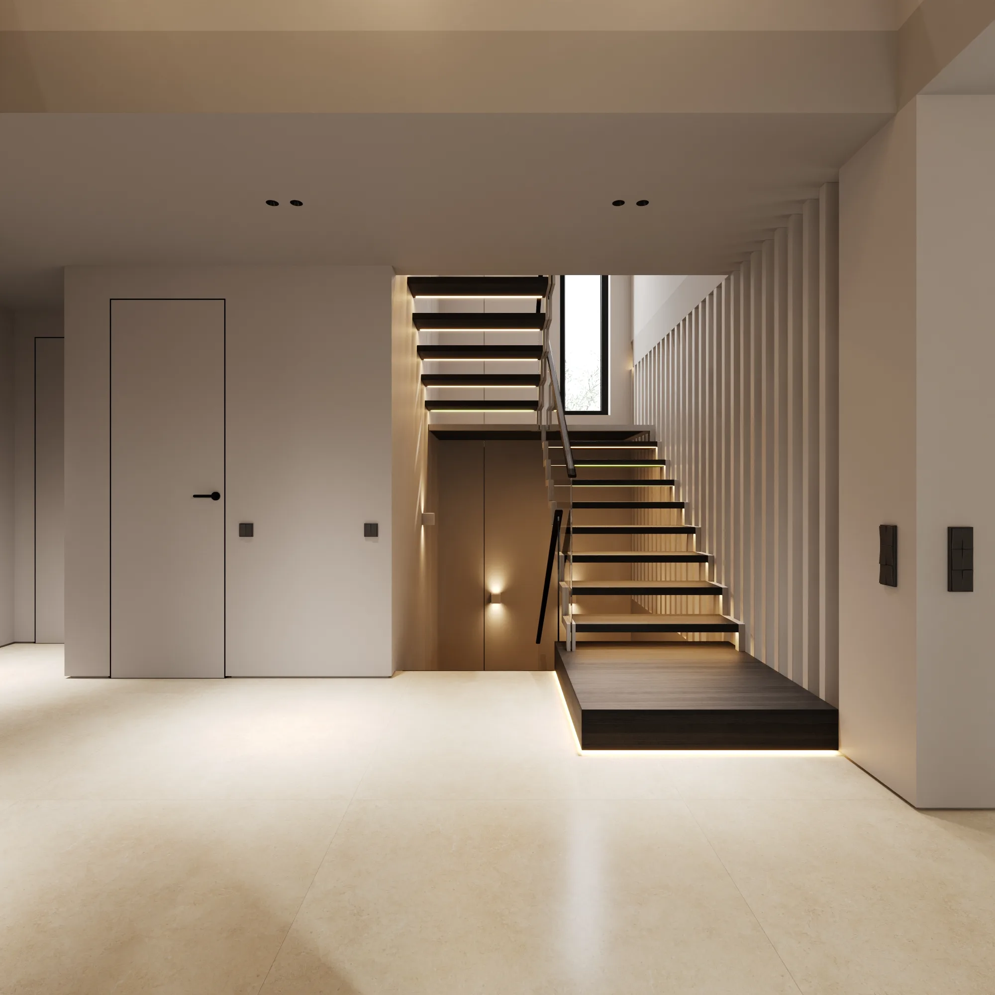 House Interior Design Project, 315 m², Lisbon — image 12