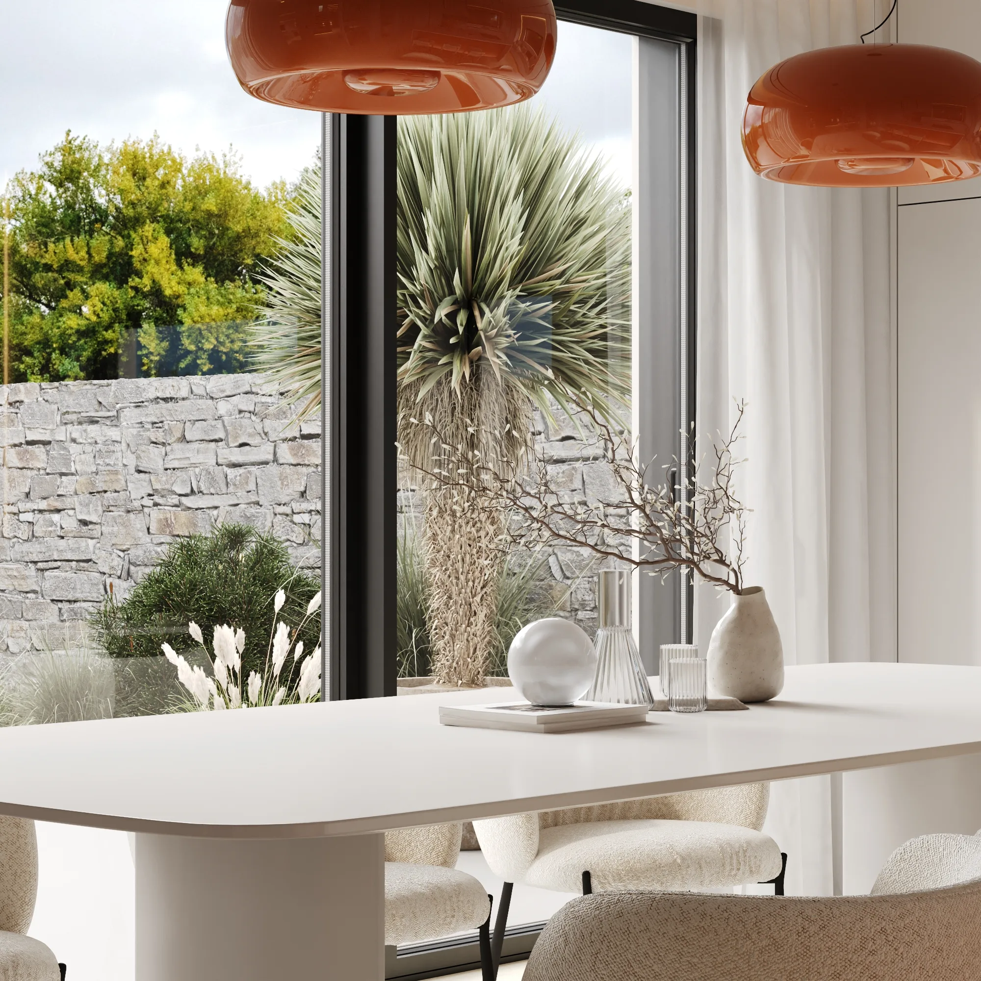 House Interior Design Project, 315 m², Lisbon — image 24