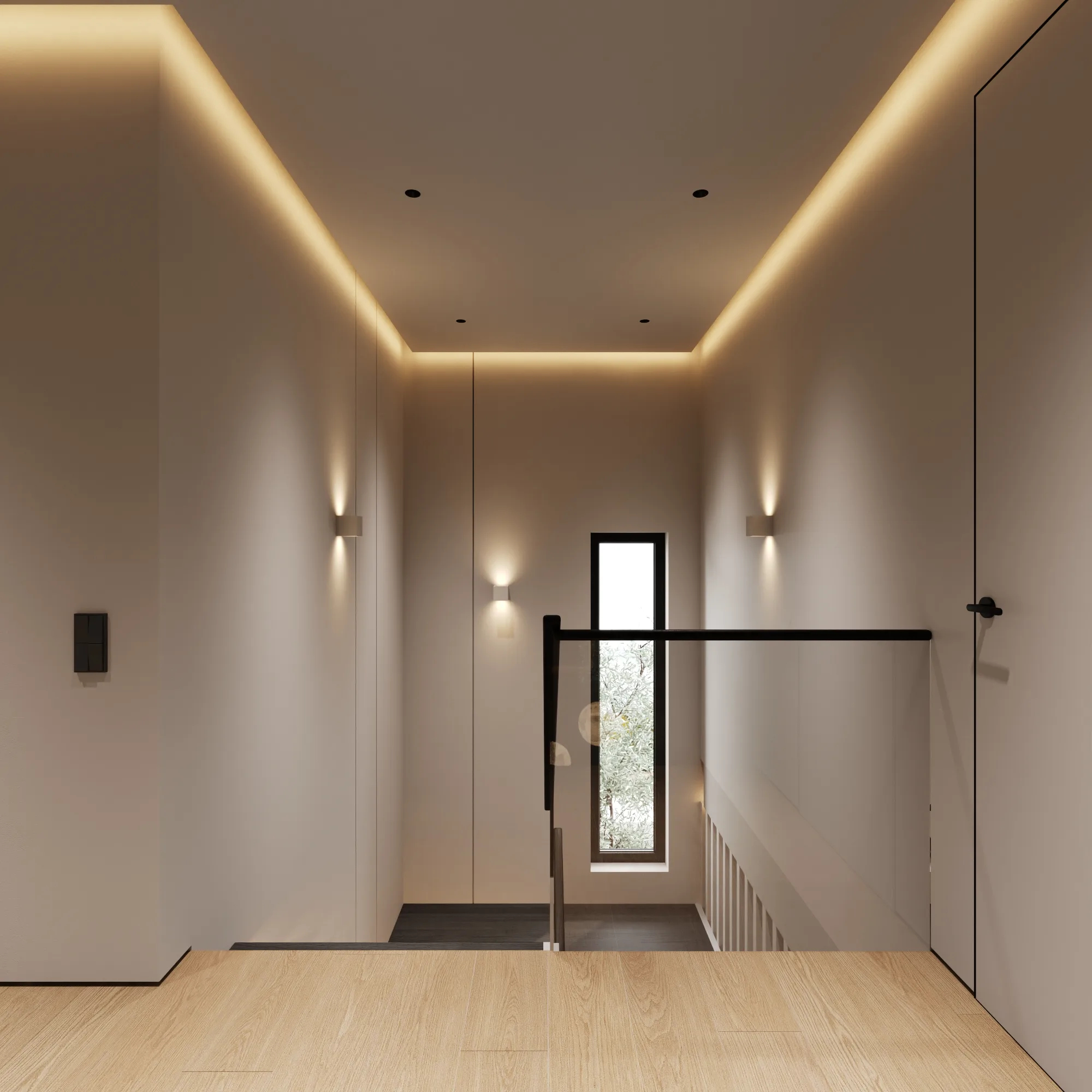House Interior Design Project, 315 m², Lisbon — image 32
