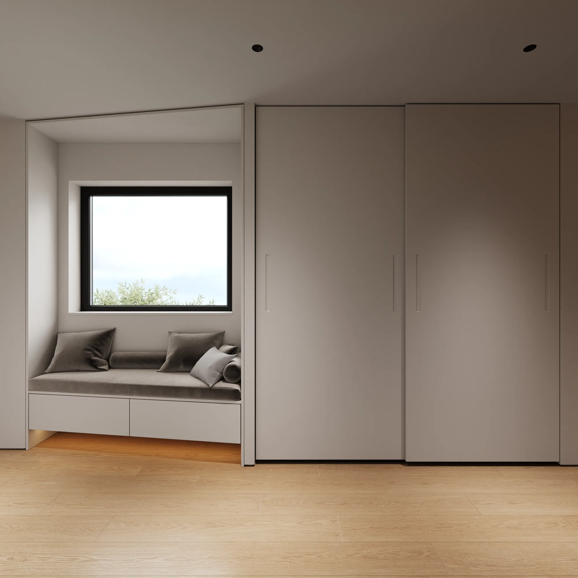 House Interior Design Project, 315 m², Lisbon — image 37