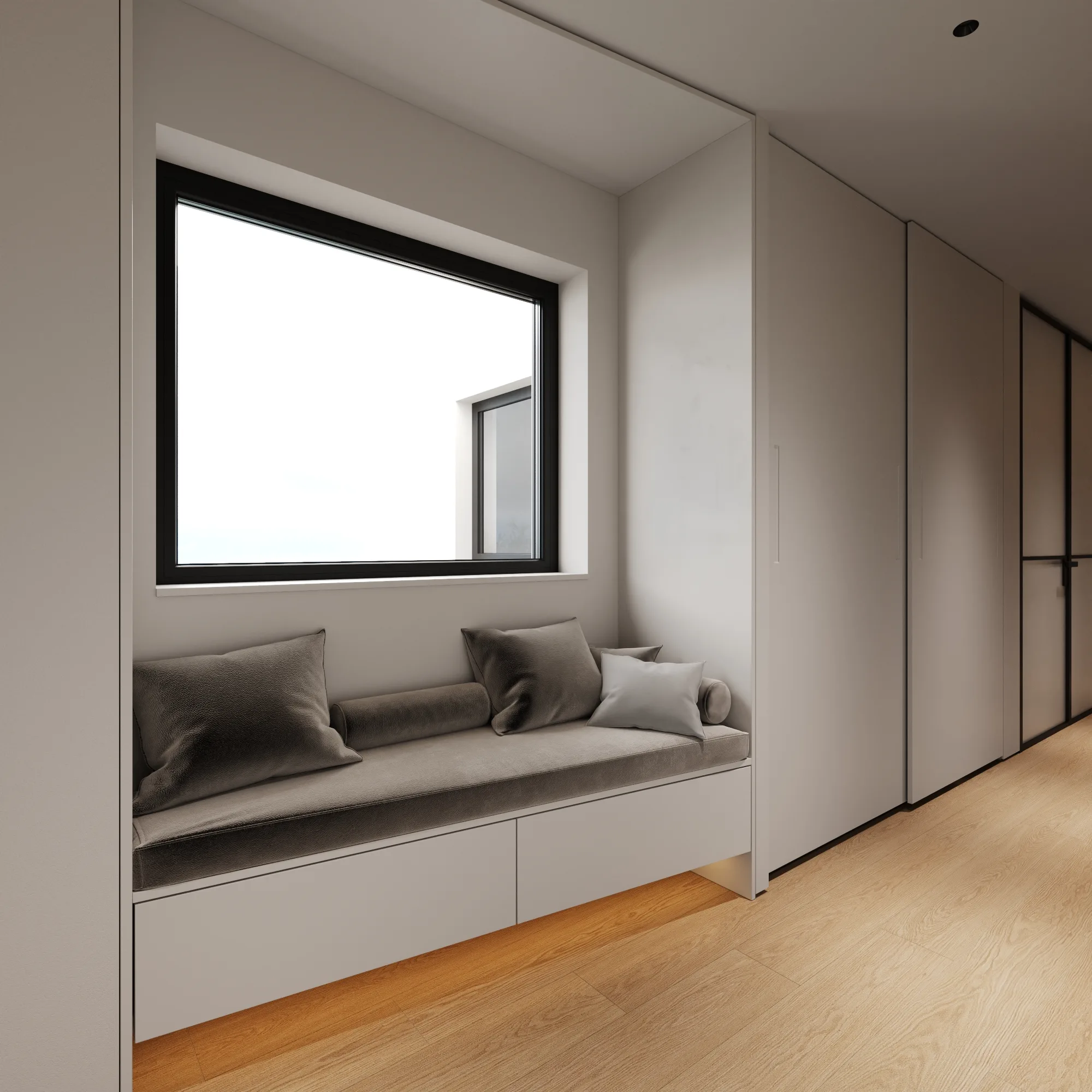 House Interior Design Project, 315 m², Lisbon — image 38