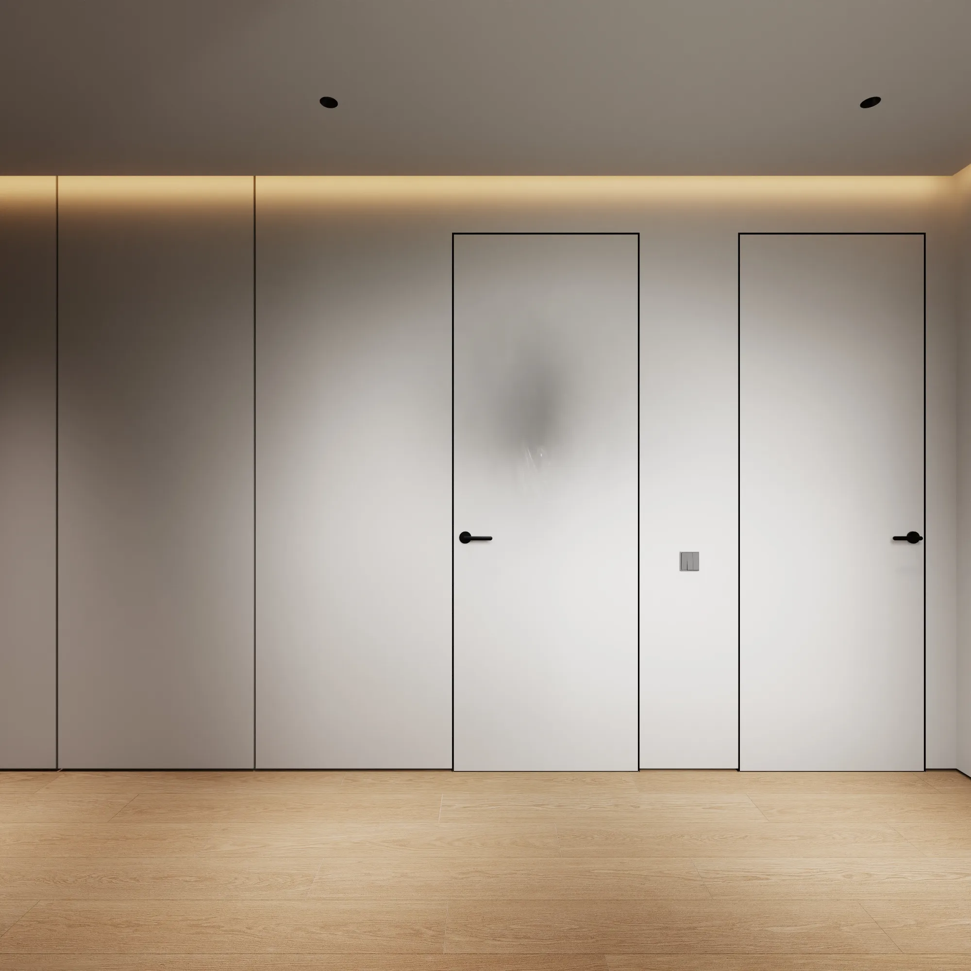 House Interior Design Project, 315 m², Lisbon — image 39